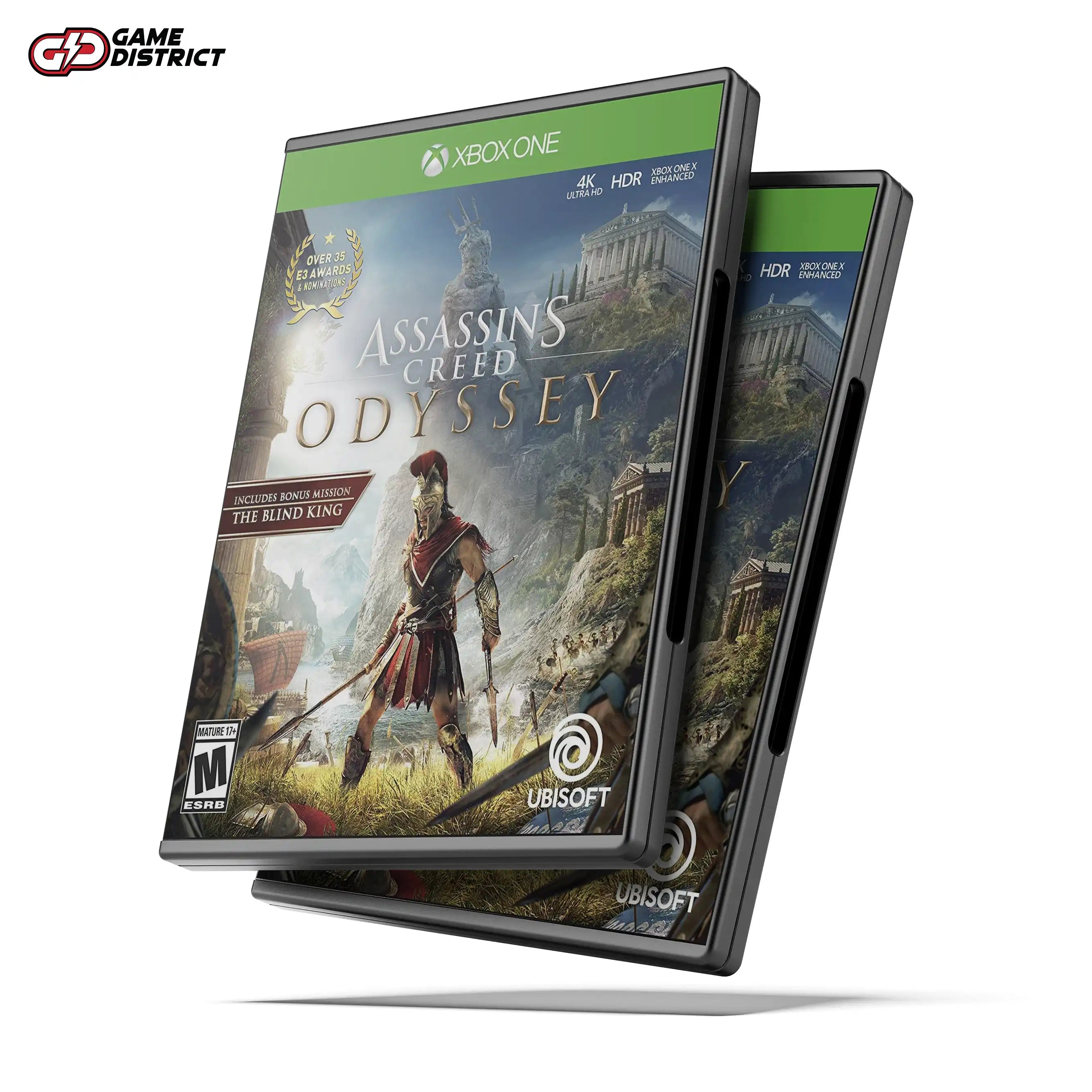 Assassin's Creed Odyssey – Game District Elgin - Main Image