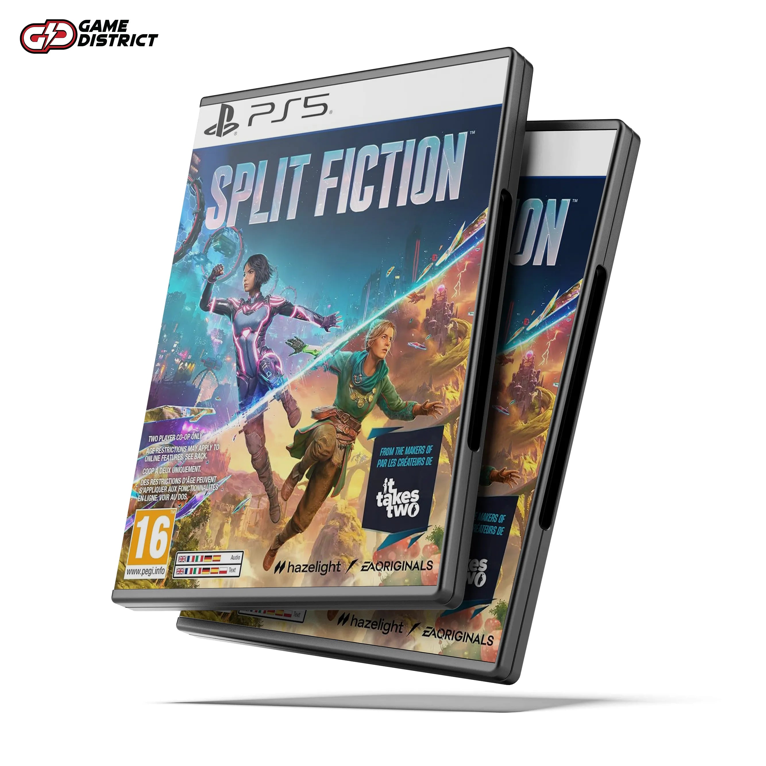 Split Fiction - Jocuri PS5 | (România Split Fiction - Jocuri PS5 | (România