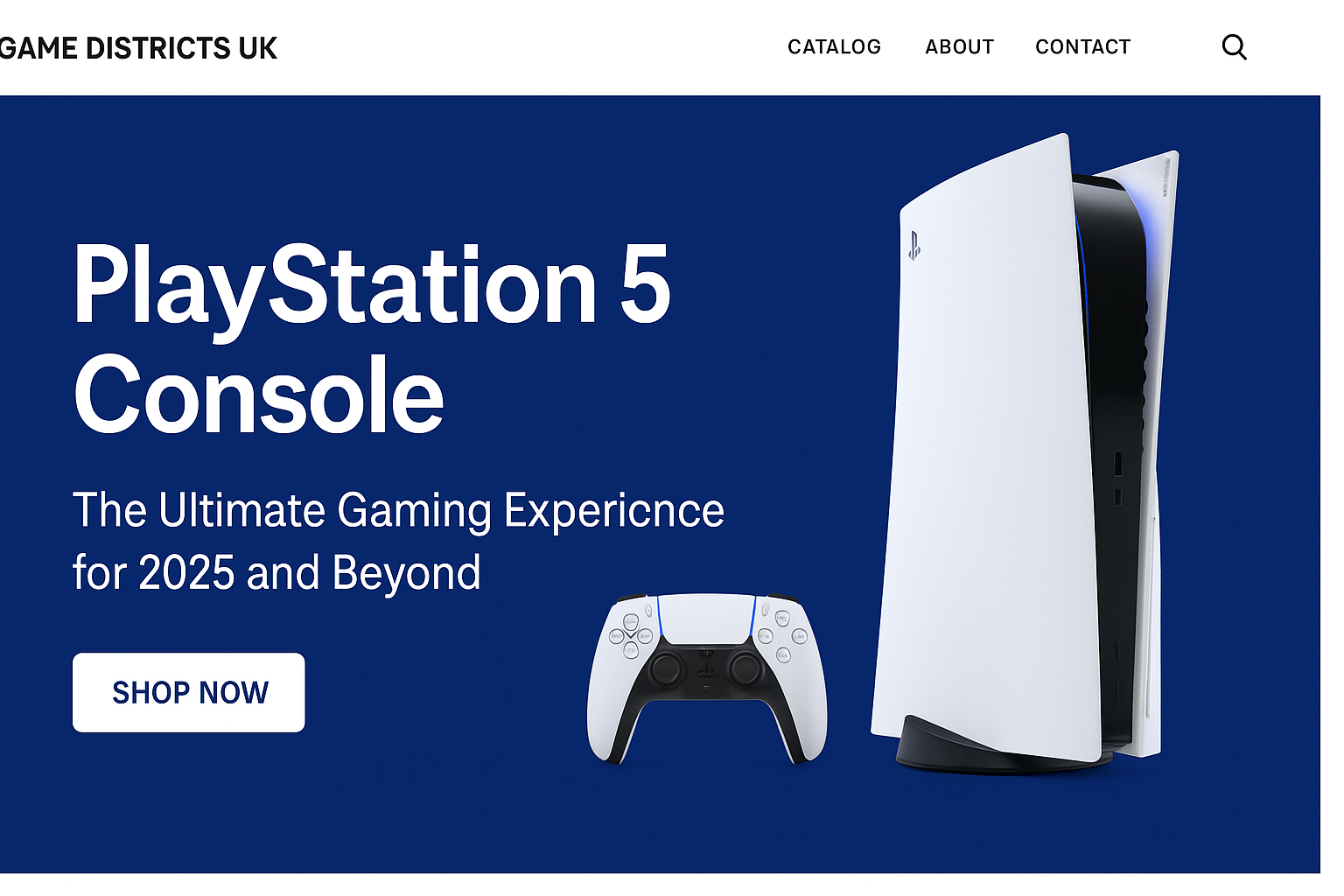 PlayStation 5 Console: The Ultimate Gaming Experience for 2025 and Beyond