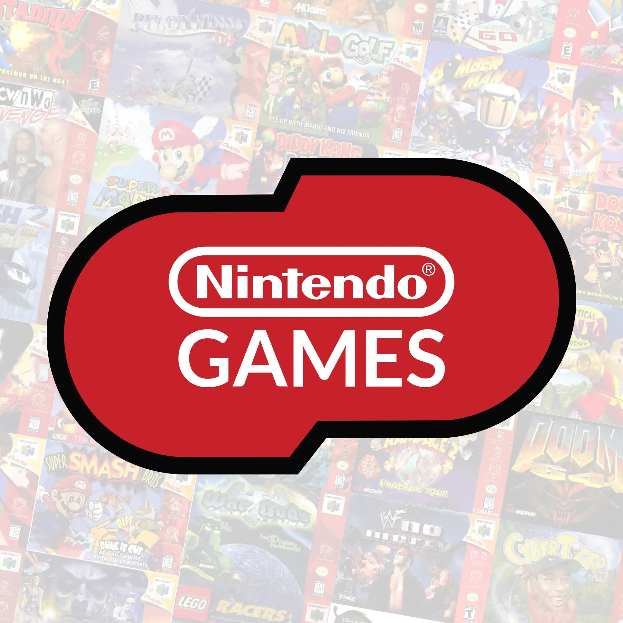 Nintendo Games