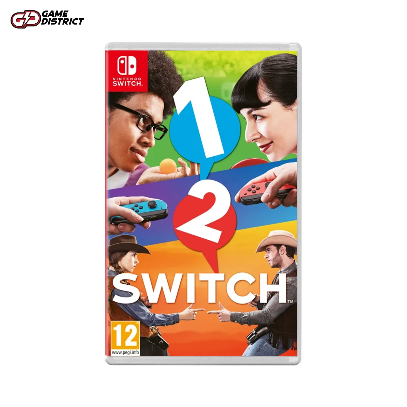 1-2 SWITCH