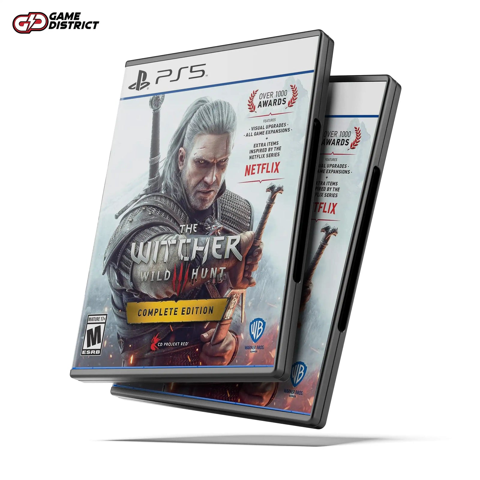 Witcher 3: Wild Hunt Complete Edition