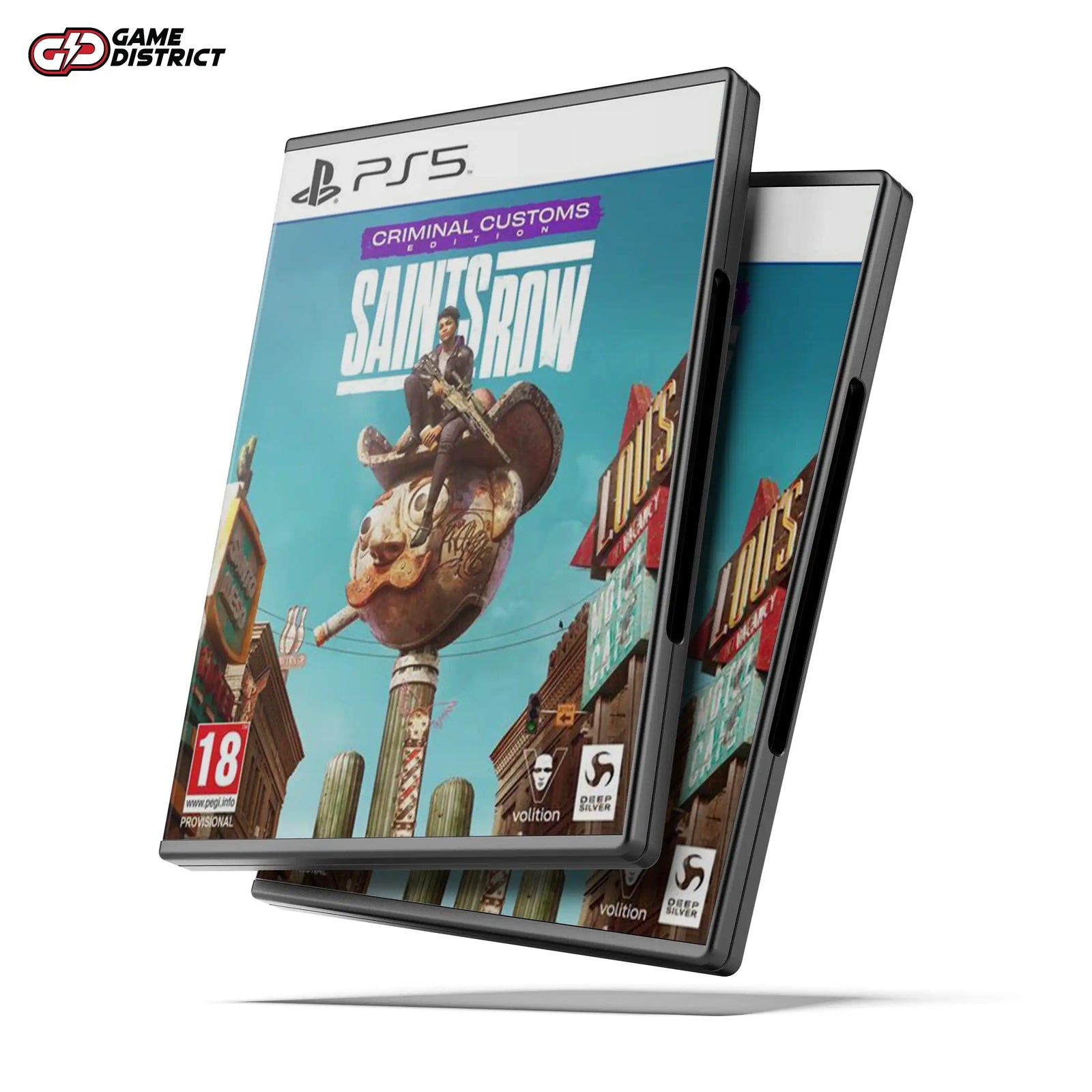 SAINTS ROW