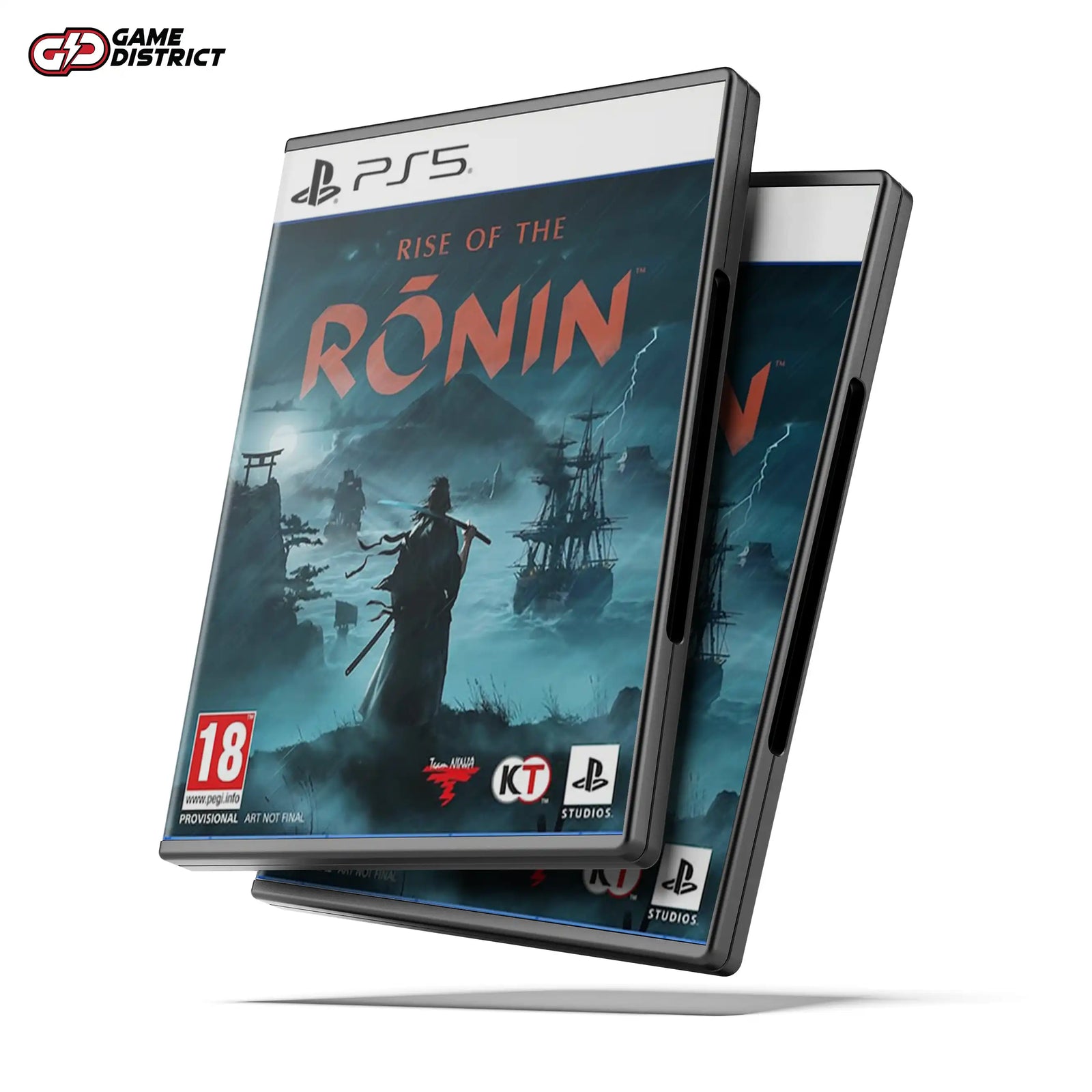 RISE OF THE RONIN