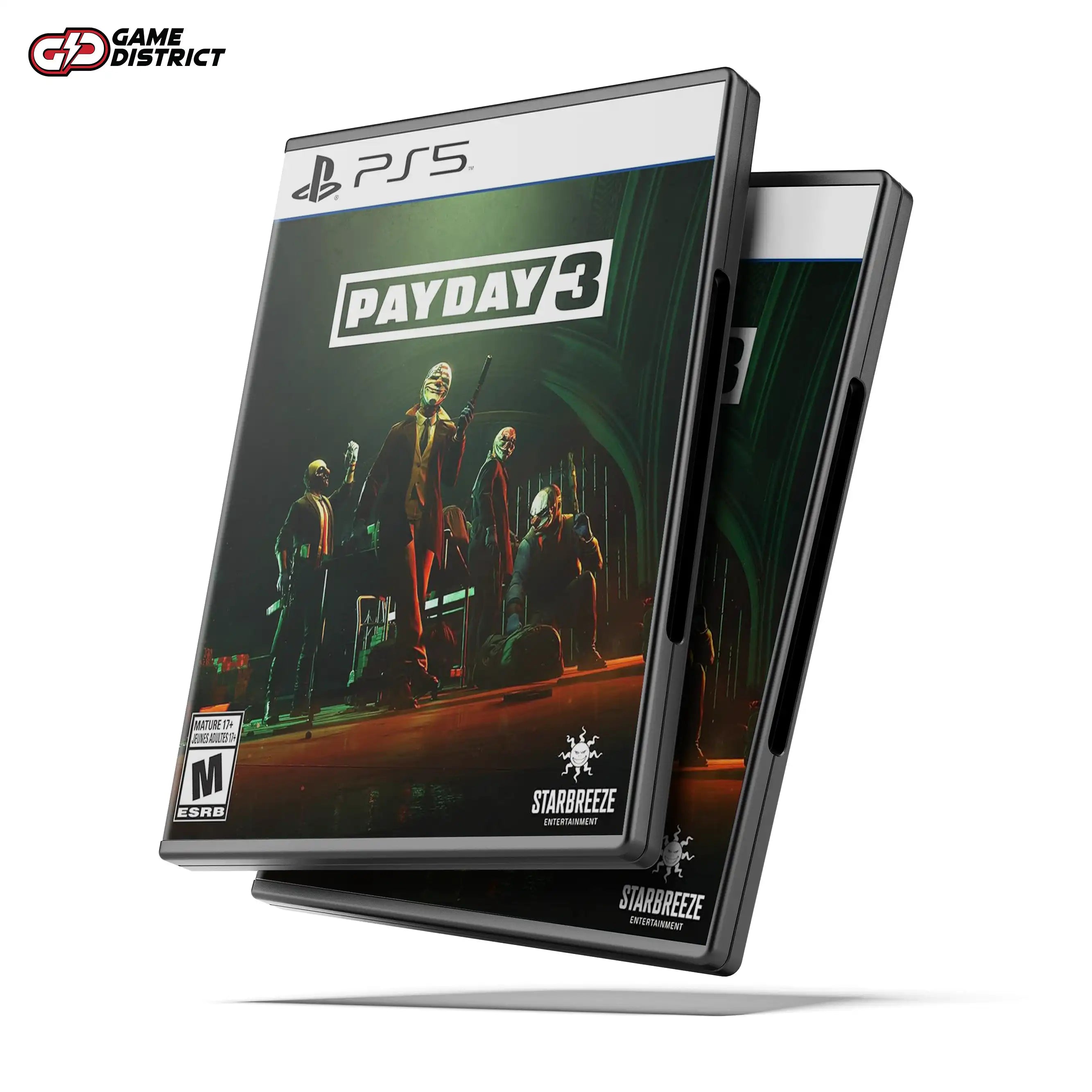 Payday 3