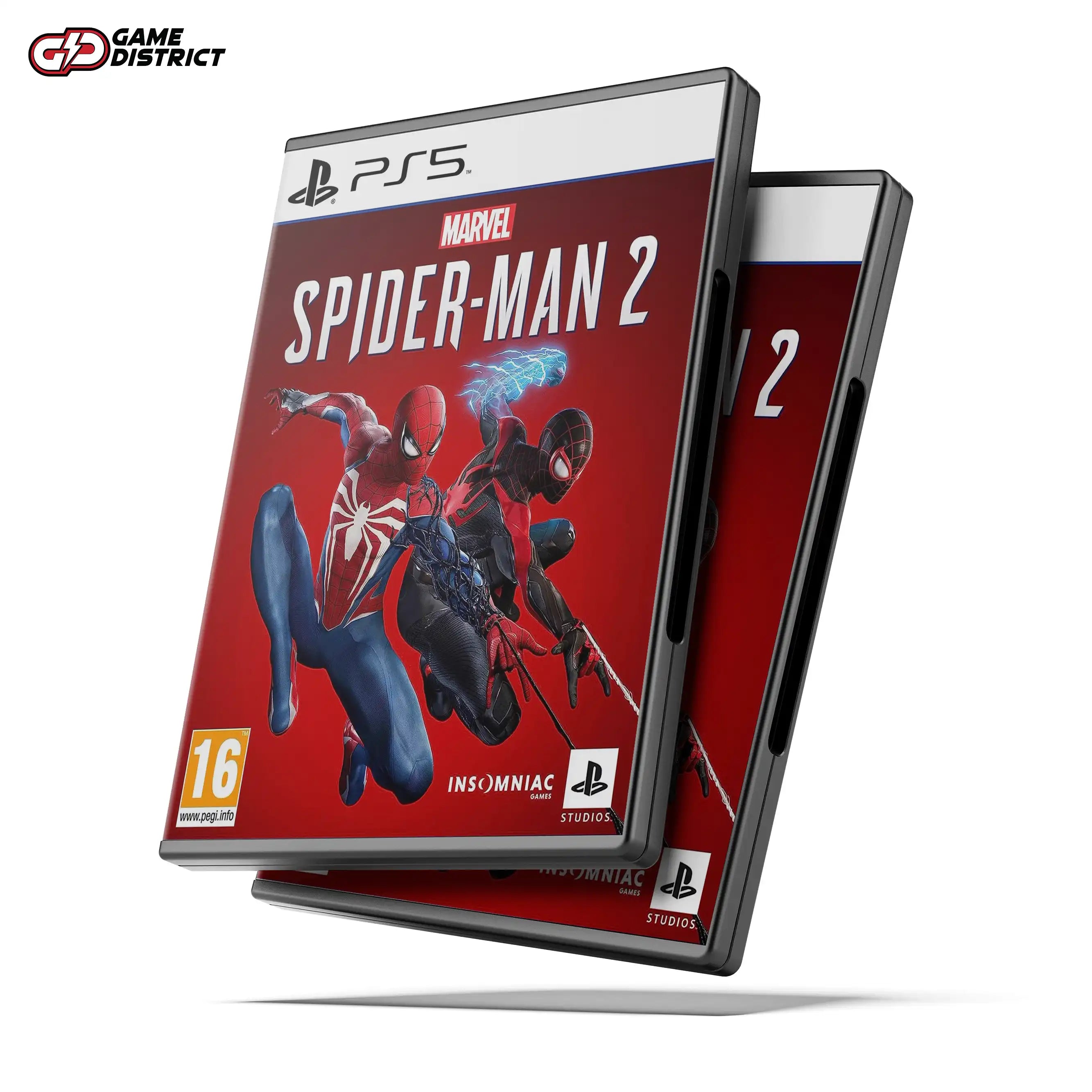 SPIDER-MAN 2