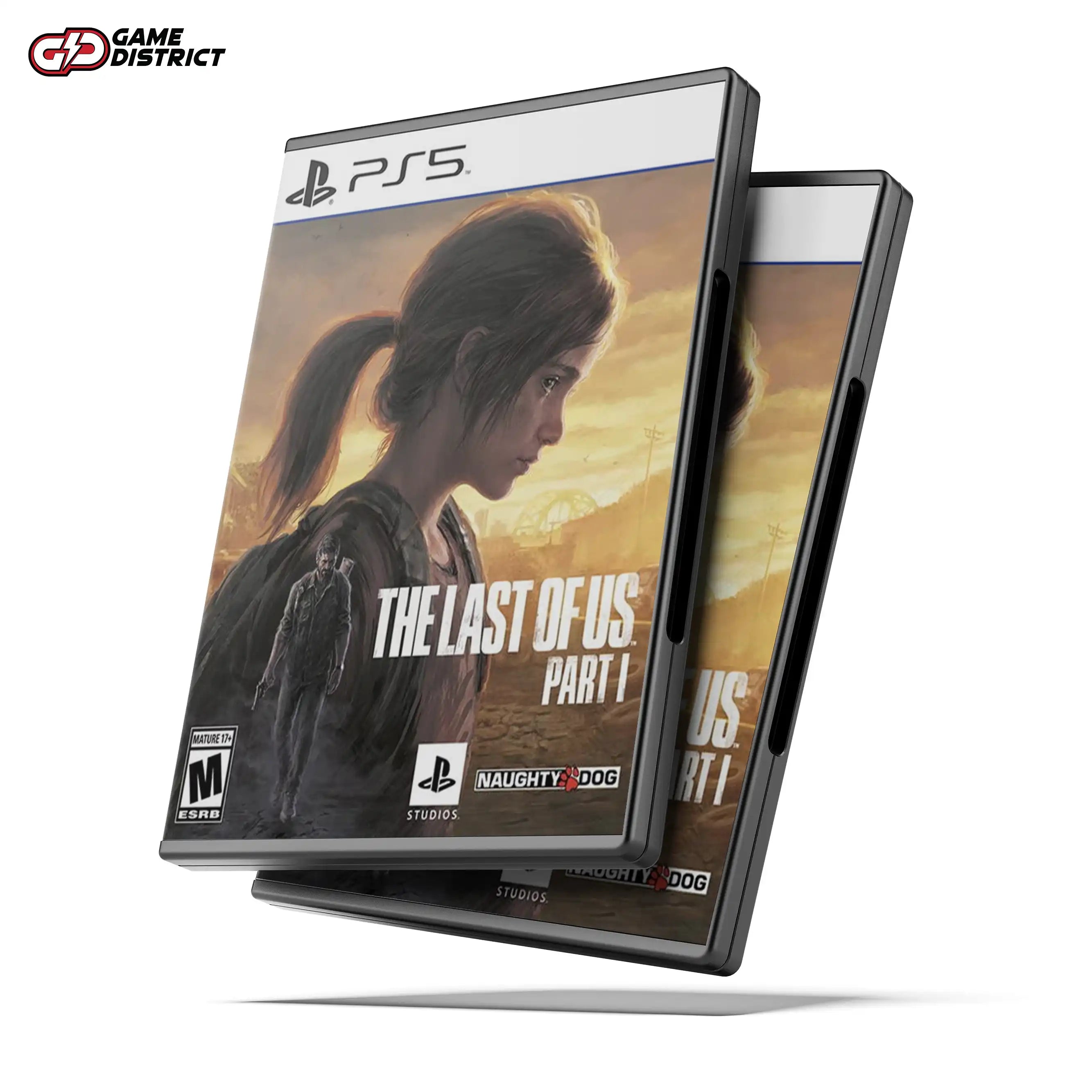 THE LAST OF US PART 1