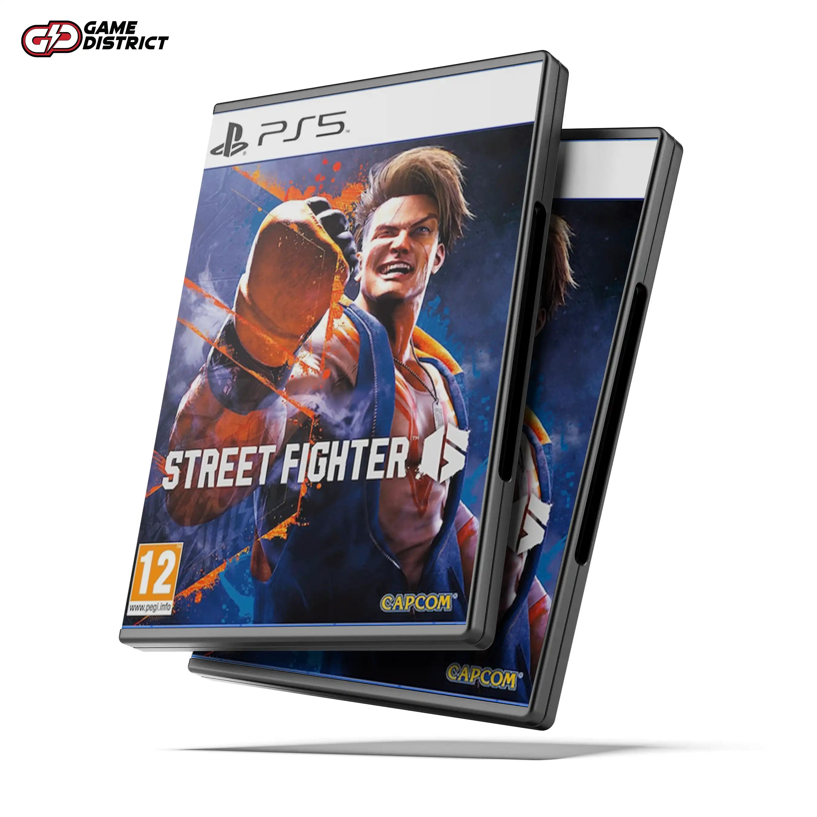 STREET FIGHTER 6