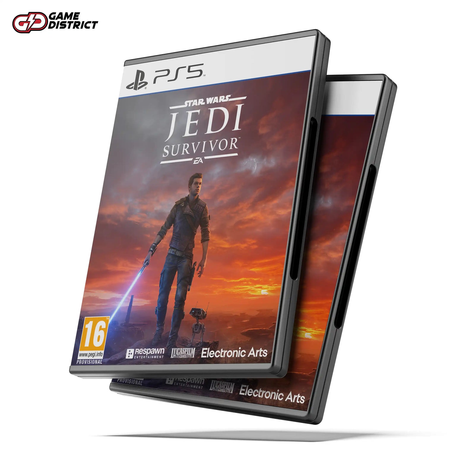 STAR WARS JEDI SURVIVOR