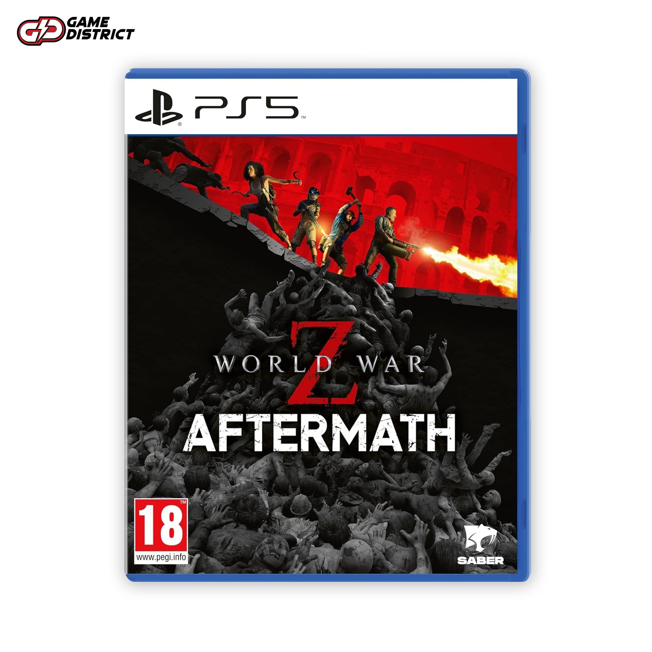 World War Z - AFTERMATH