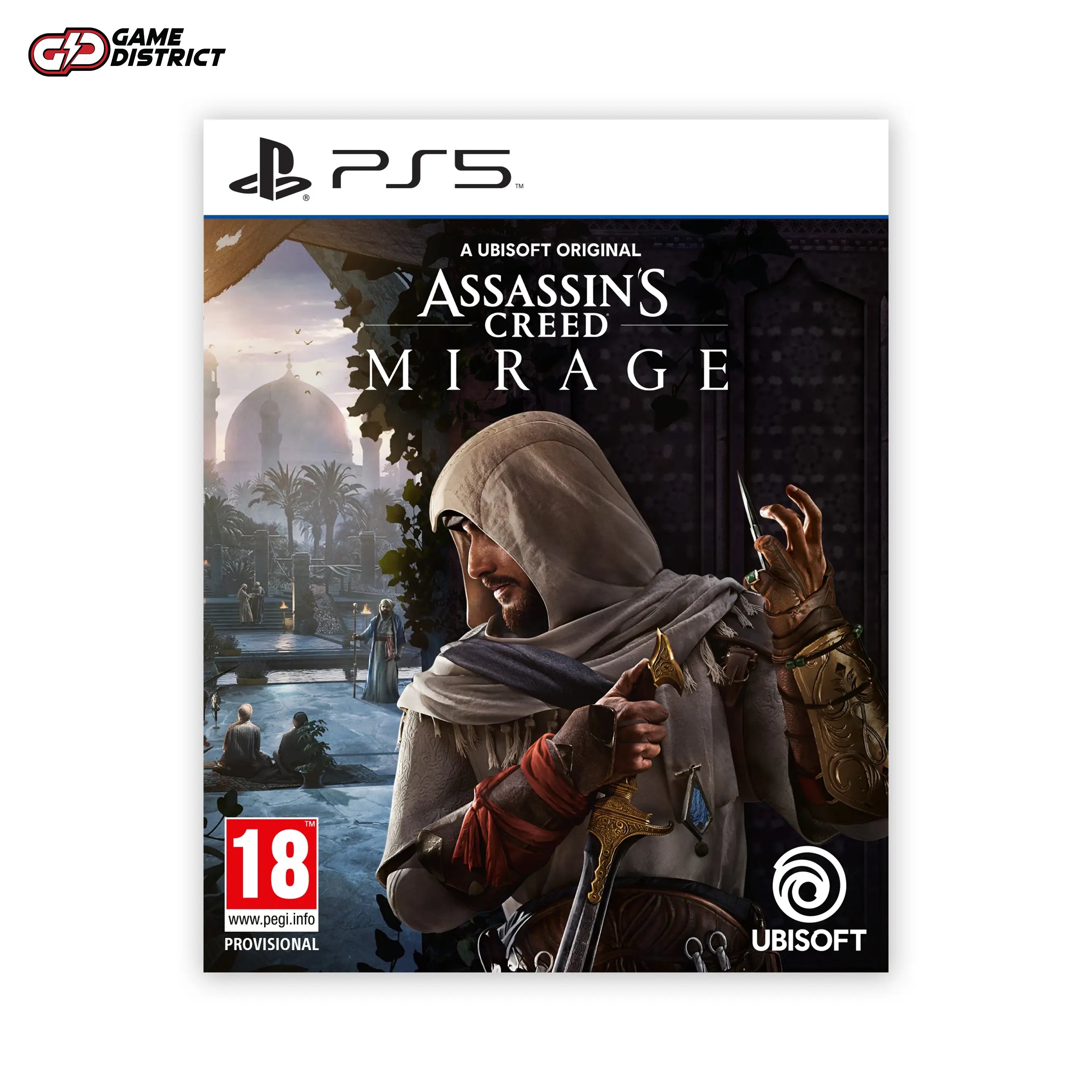 ASSASSINS CREED MIRAGE