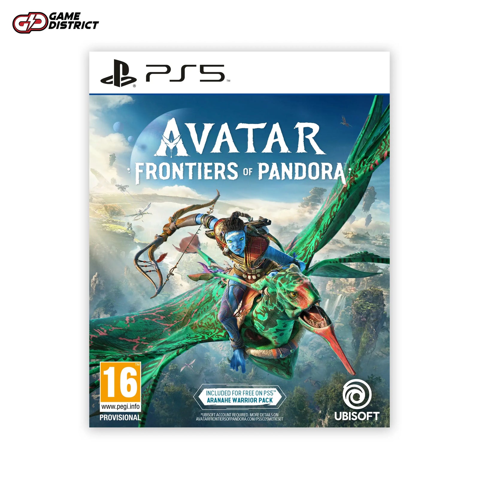 Avatar Frontiers of Pandora