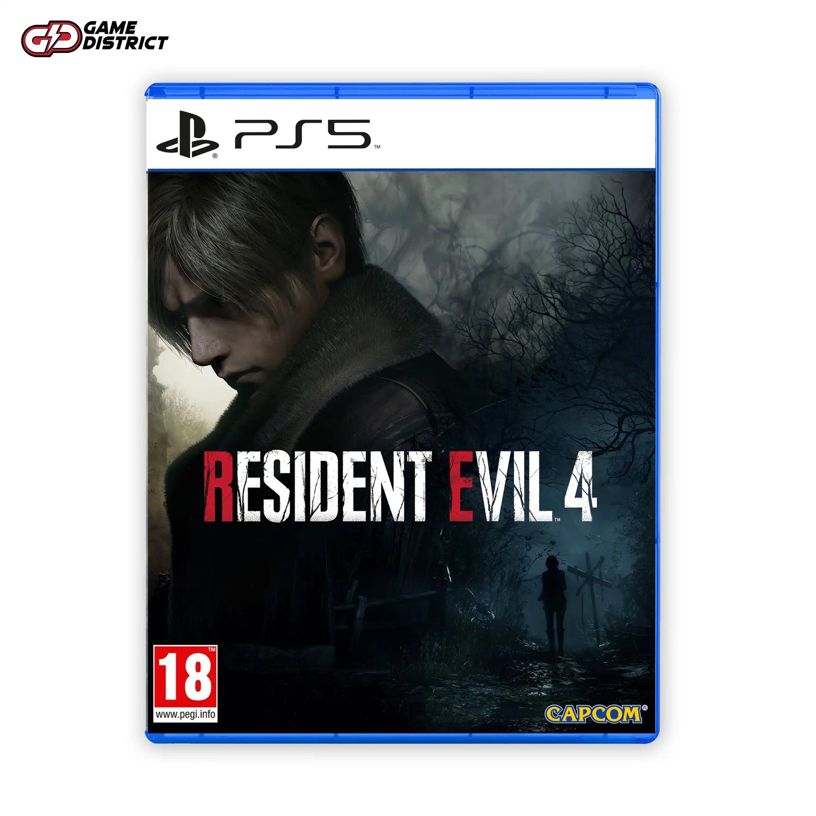 Resident Evil 4 Remake