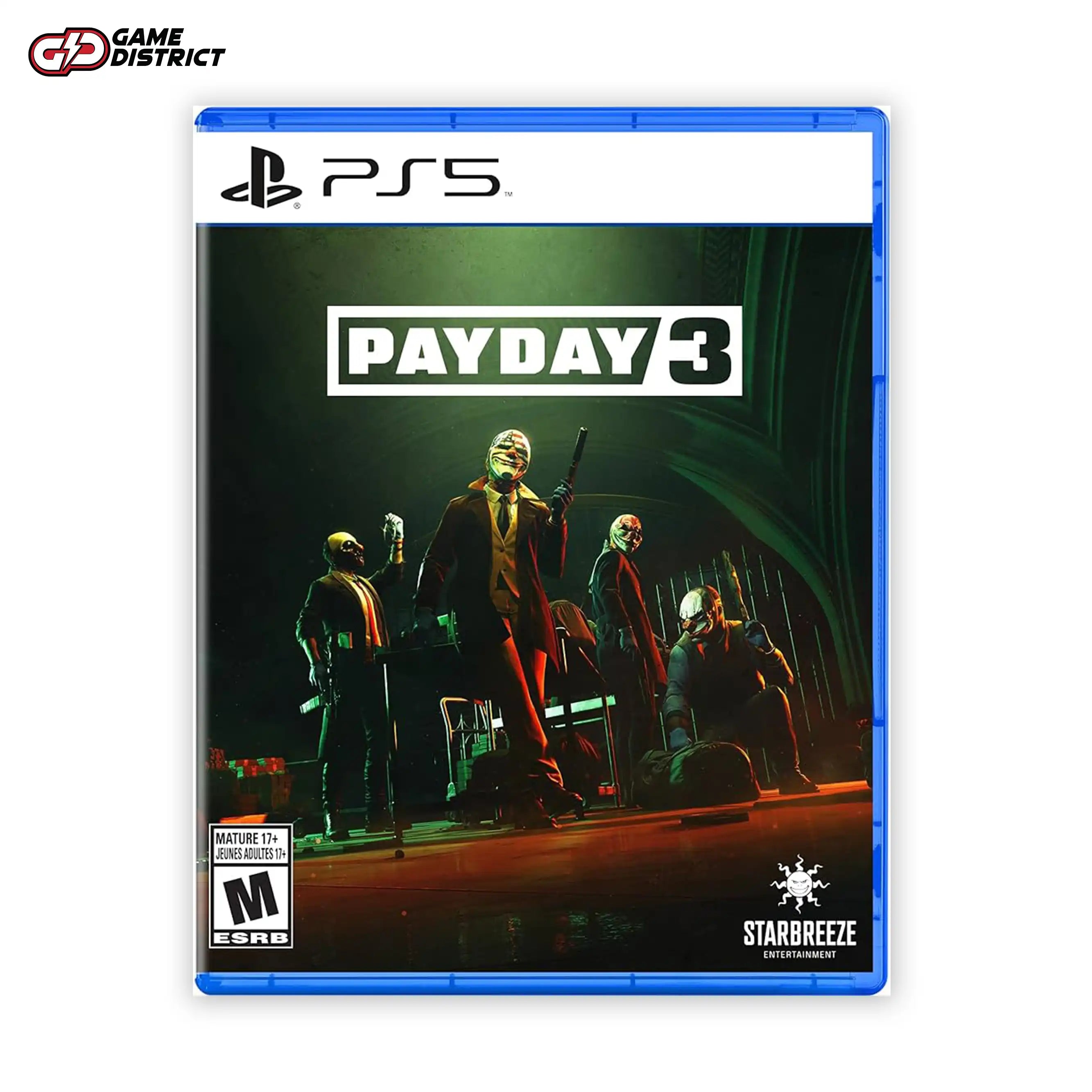 Payday 3