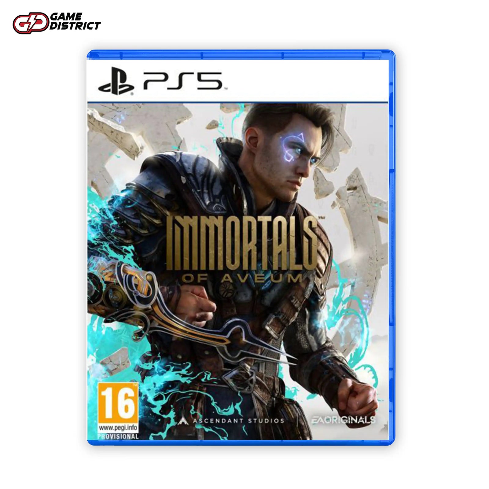 Immortals Of Aveum