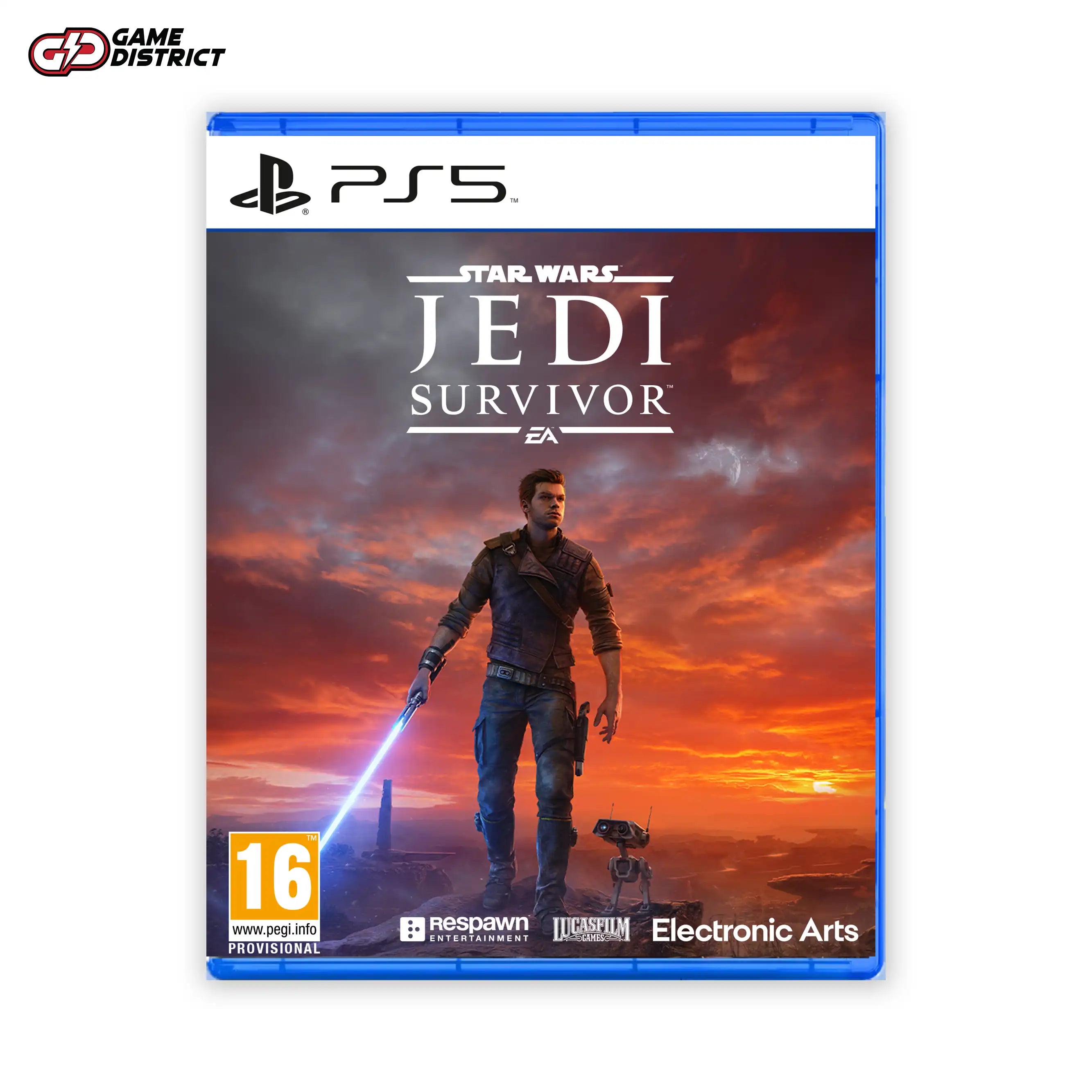 STAR WARS JEDI SURVIVOR