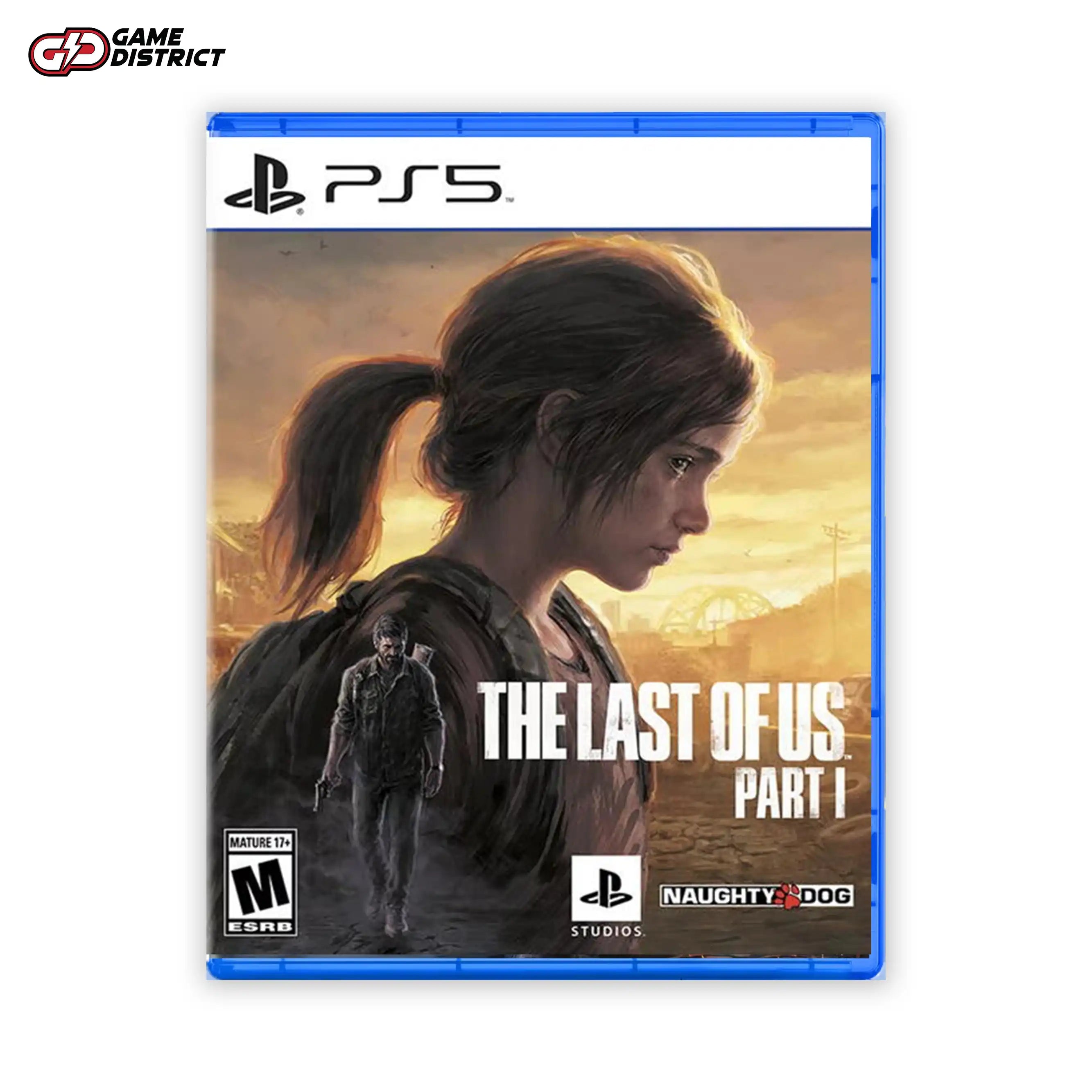 THE LAST OF US PART 1
