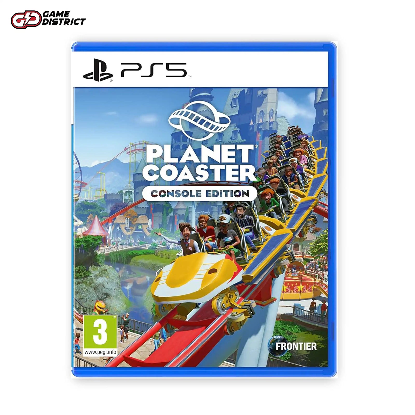 PLANET COASTER