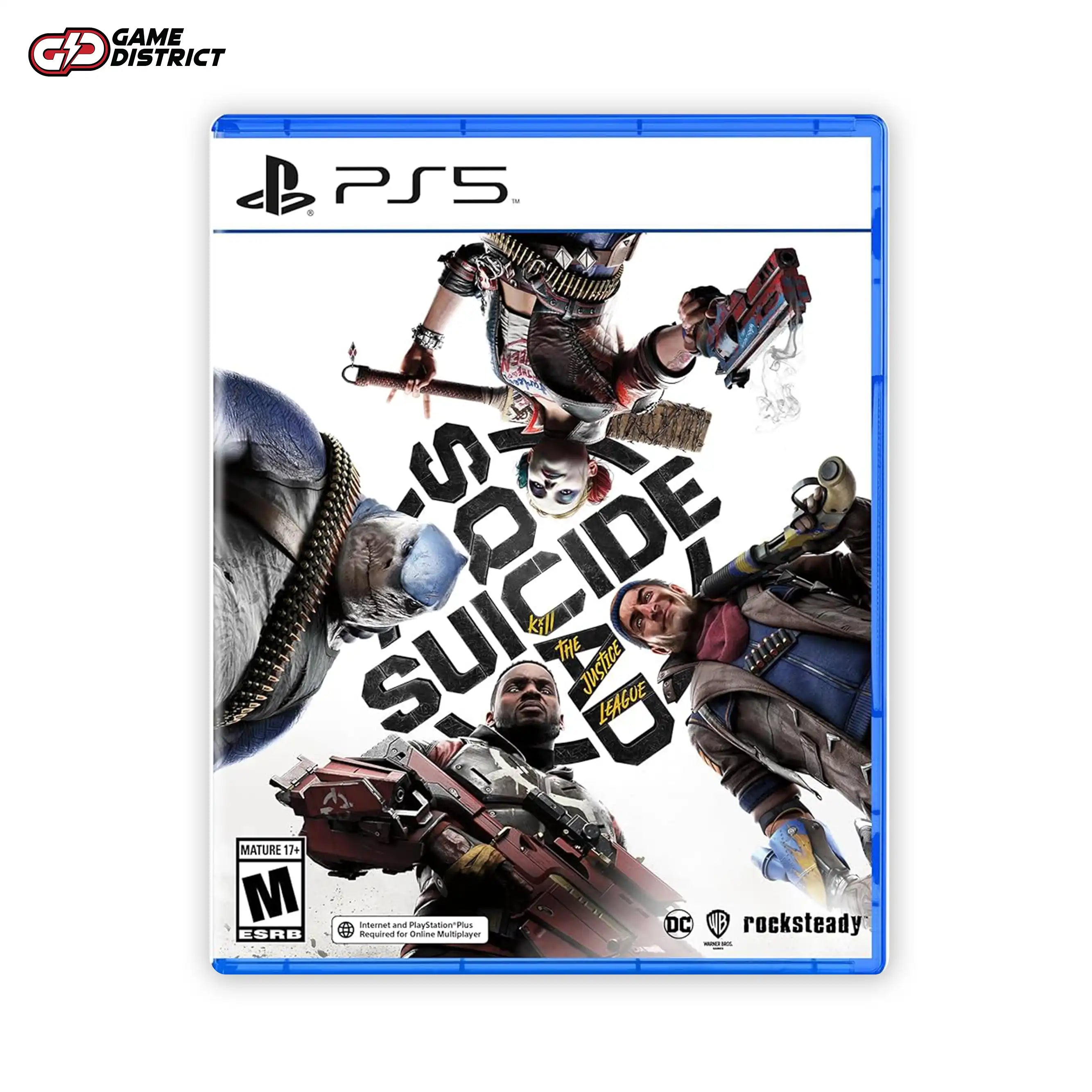 Suicide Squad: Kill the Justice League