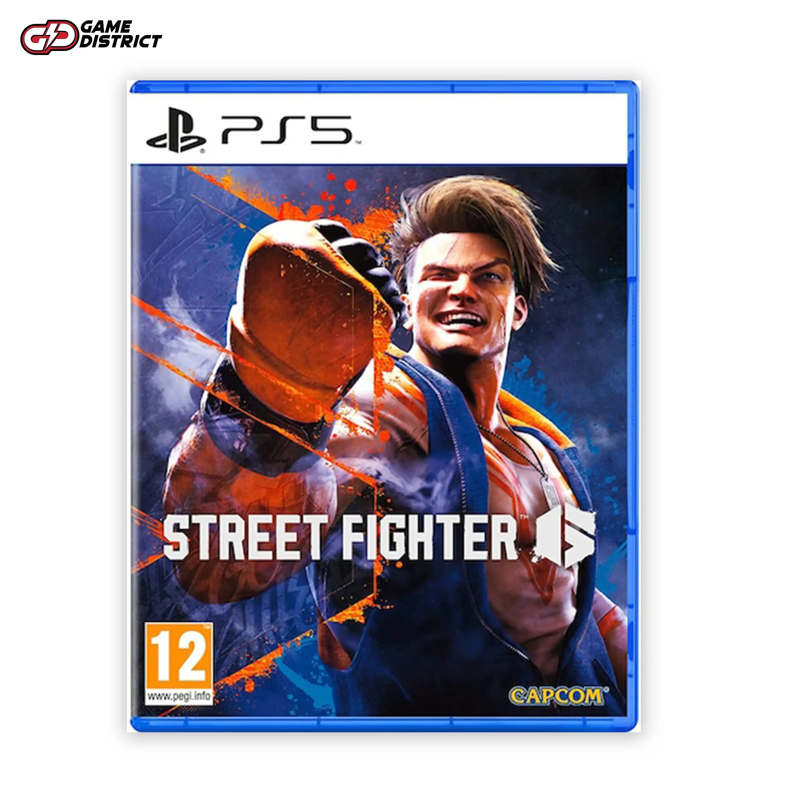 STREET FIGHTER 6