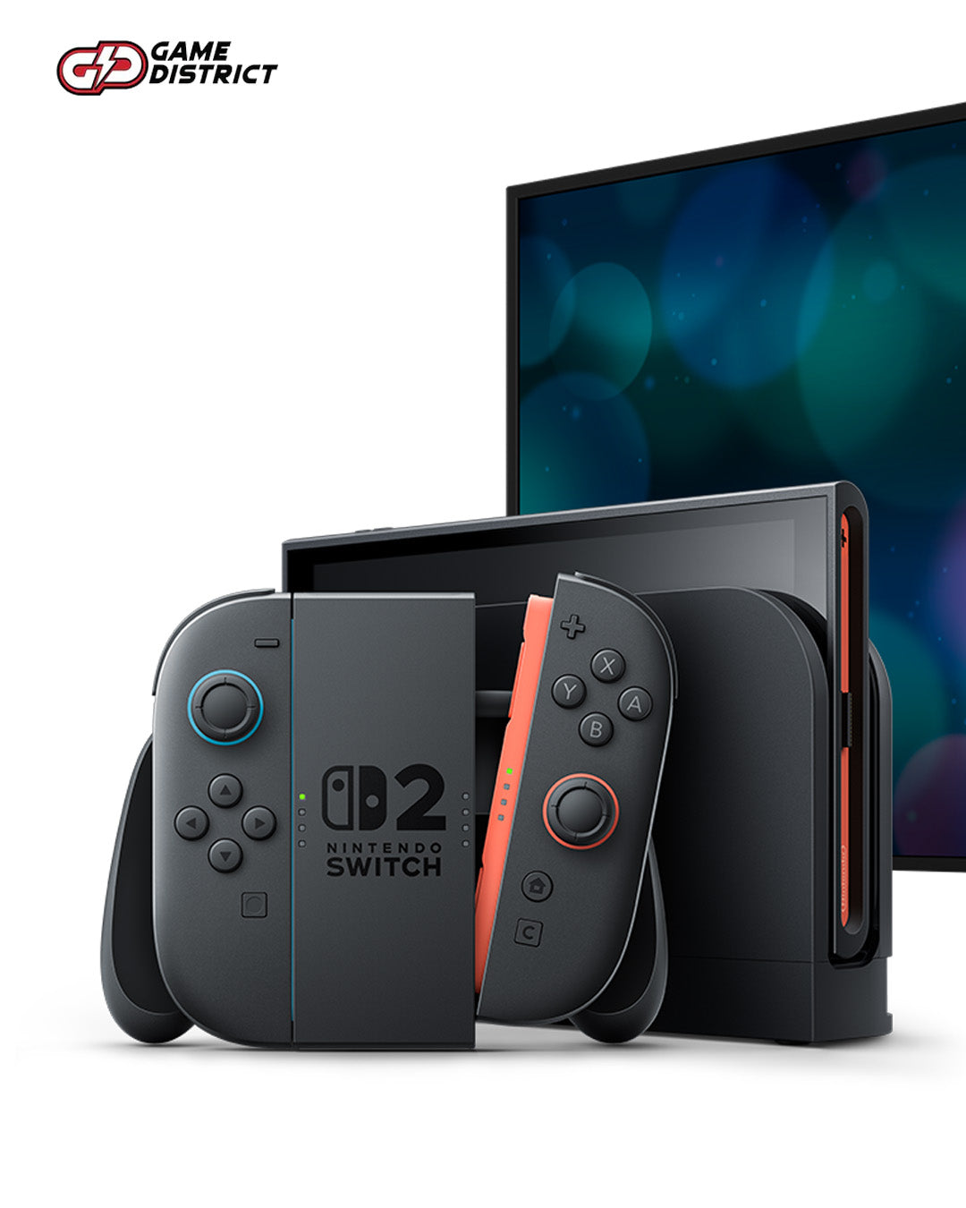 Nintendo Switch 2 – Mario Kart World Bundle (Pre-Order)