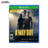 A WAY OUT Xbox Game Cover DVD Buy Online Mockup Used