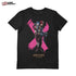 "Arcane (Duo) black unisex t-shirt showcasing iconic characters from the series."
"Close-up of the Arcane duo design on a premium black t-shirt."
"100% cotton unisex black t-shirt with vibrant Arcane character graphics and licensed branding."
"Official Arcane t-shirt featuring swing tags and neck tags for retail-ready packaging."