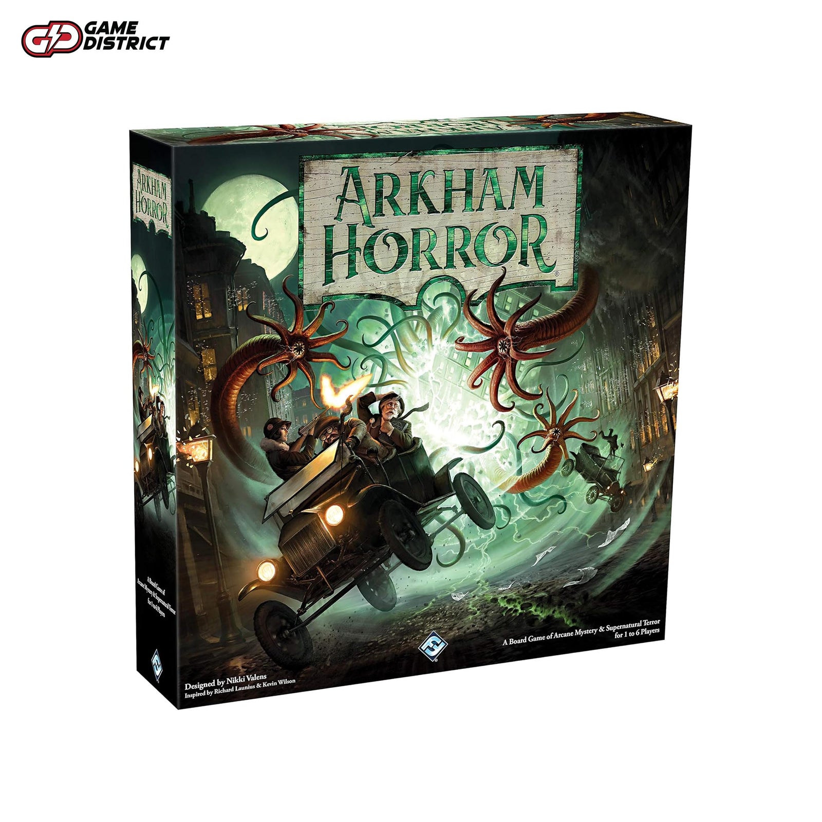 Arkham Horror Third Edition