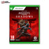 Assassin’s Creed Shadows Xbox cover art featuring Fujibayashi Naoe and Yasuke in 16th-century Japan Assassin’s Creed Shadows pre-order now available for PS5, Xbox Series X/S, PC, macOS, and iPadOS Dynamic combat scene from Assassin’s Creed Shadows with samurai and shinobi fighting in Feudal Japan Explore ancient Japan in Assassin’s Creed Shadows—available March 20, 2025!