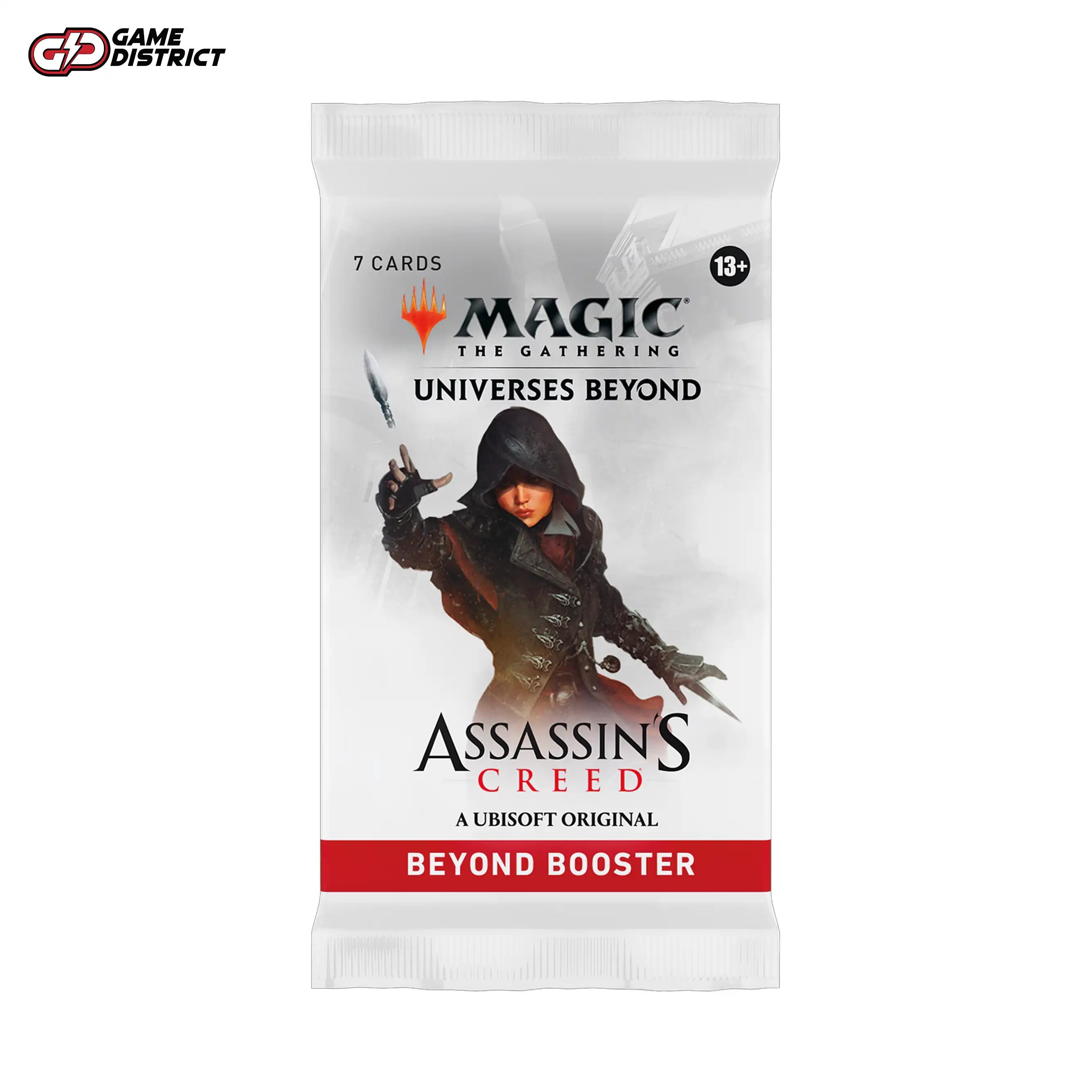 Assassin's Creed Beyond Booster Set