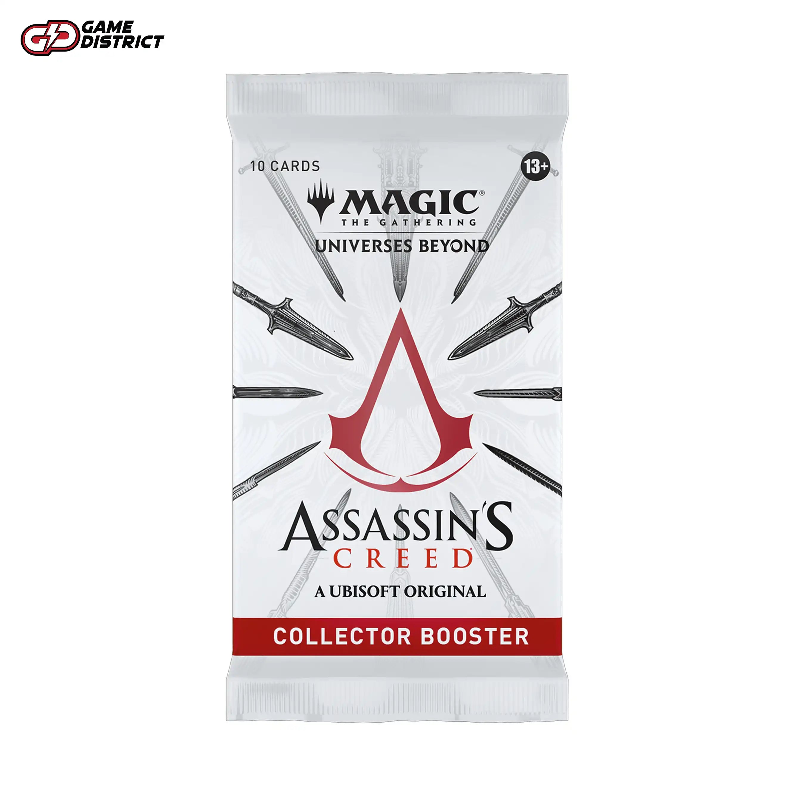 Assassin's Creed Premium Collector Booster
