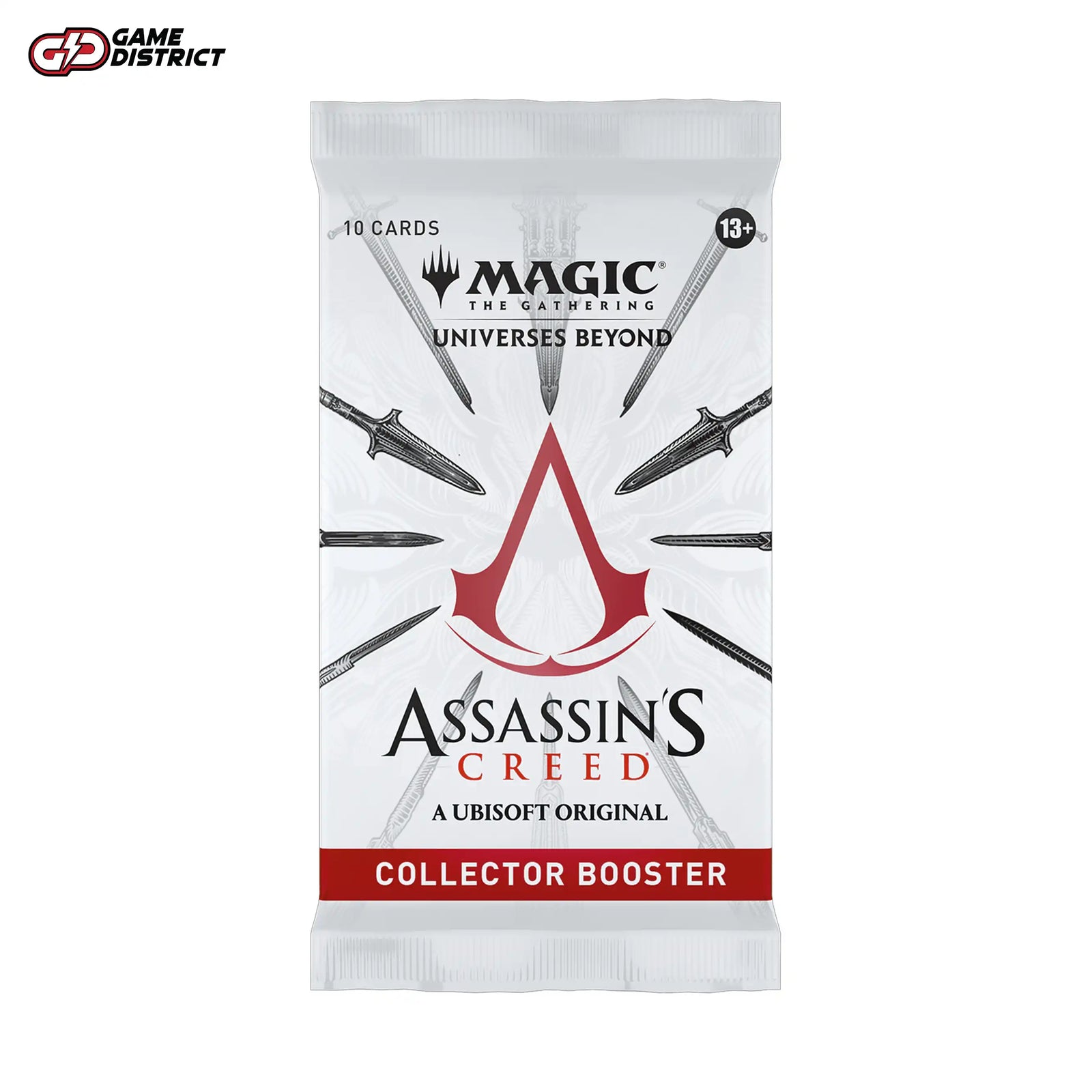 Assassin's Creed Premium Collector Booster