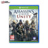 Assassin's Creed UNITY Xbox Game Cover DVD Buy Online Mockup Used