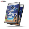 Astro Bot PS5 Game Cover DVD Buy Online Mockup Used