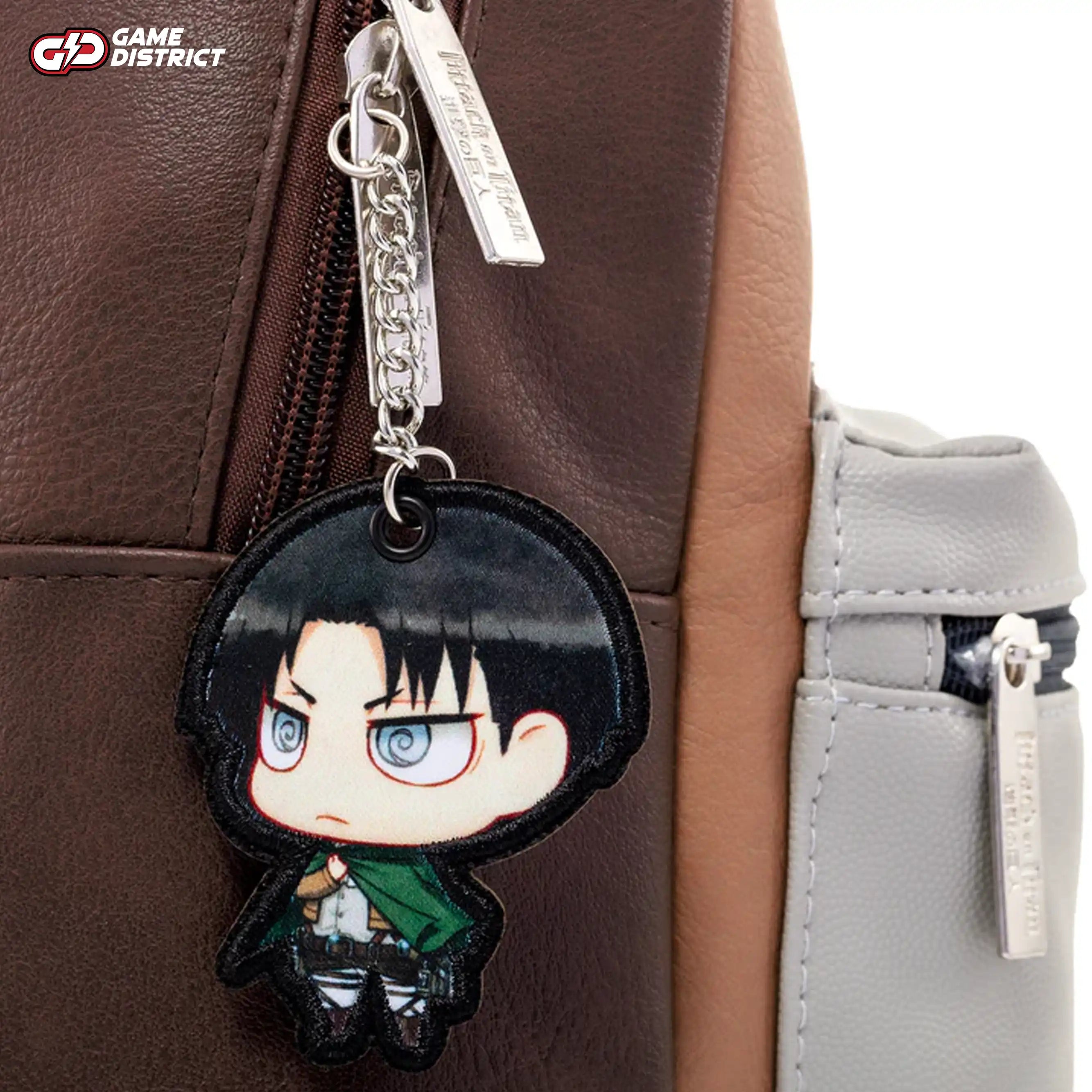 Attack On Titan Season 3 (Levi) Fashion Backpack