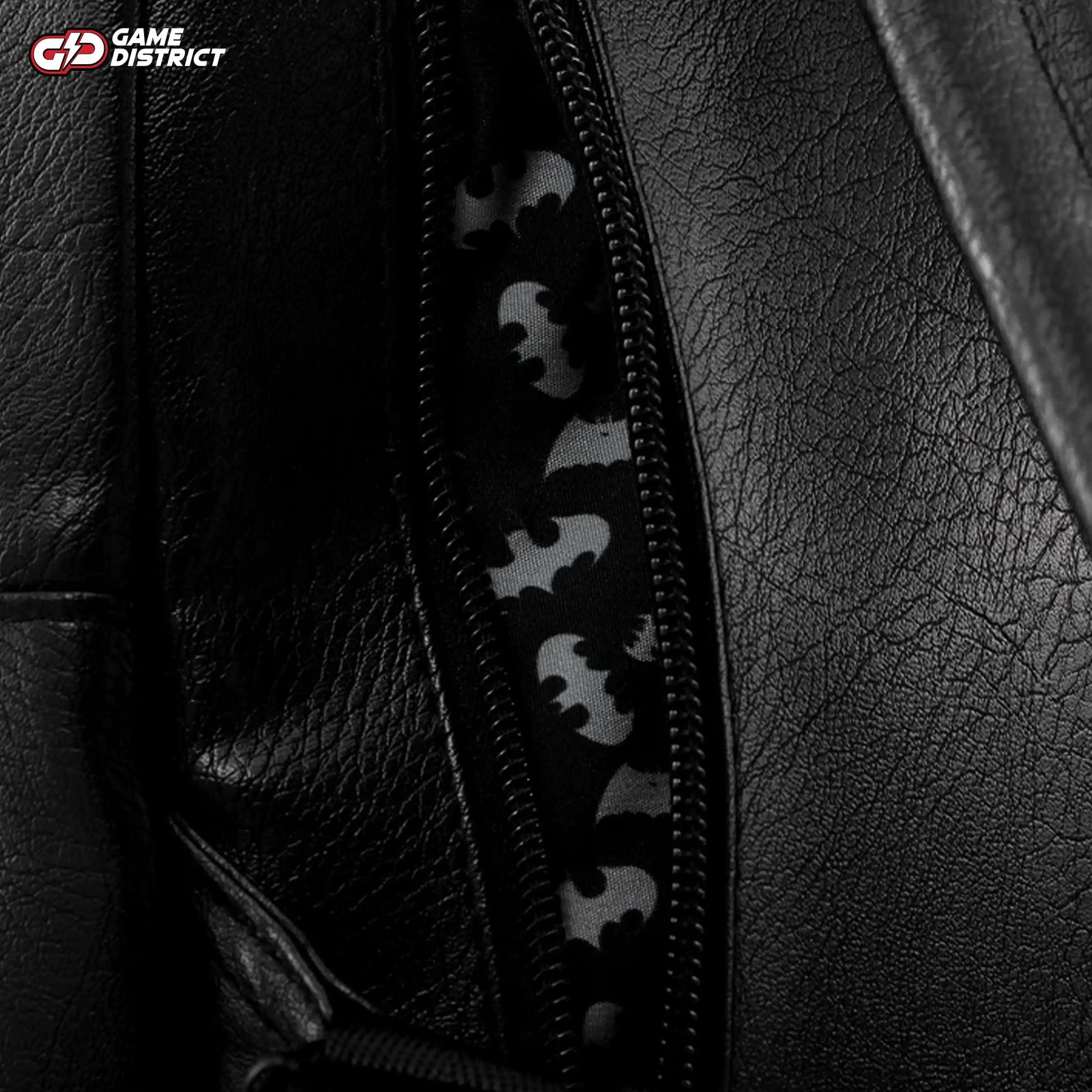 Batman (Logo) Fashion Backpack