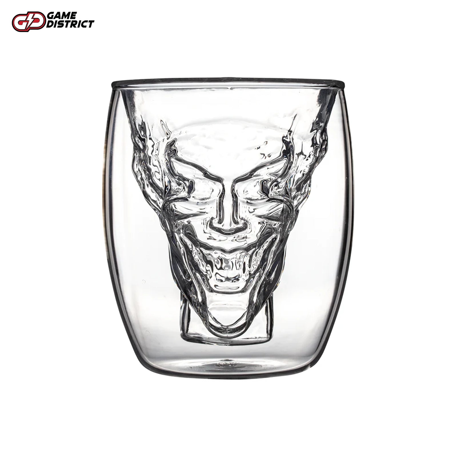 Batman (The Joker) 3D Feature Glass
