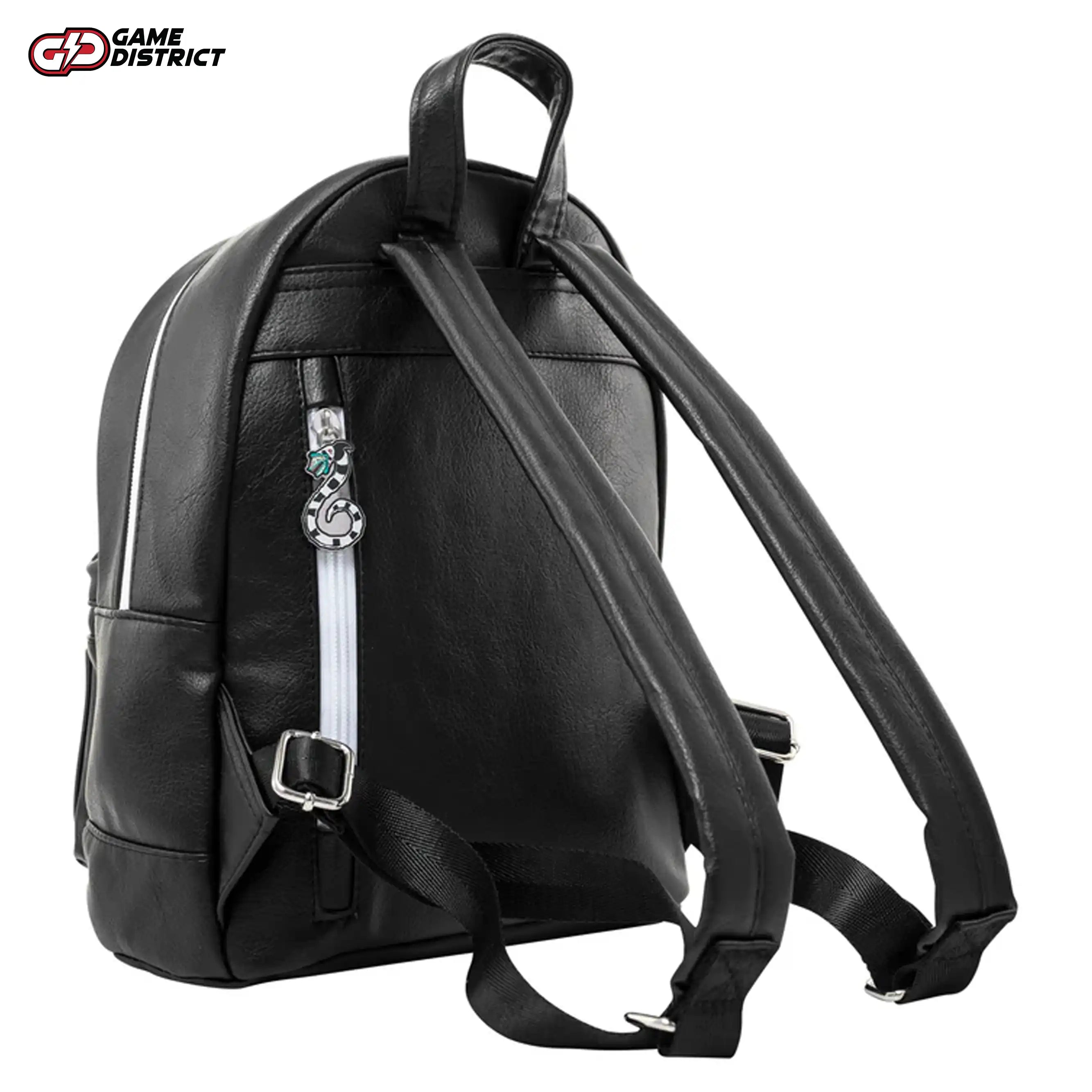 BEETLEJUICE (BEETLEJUICE BEETLEJUICE BEETLEJUICE) FASHION BACKPACK