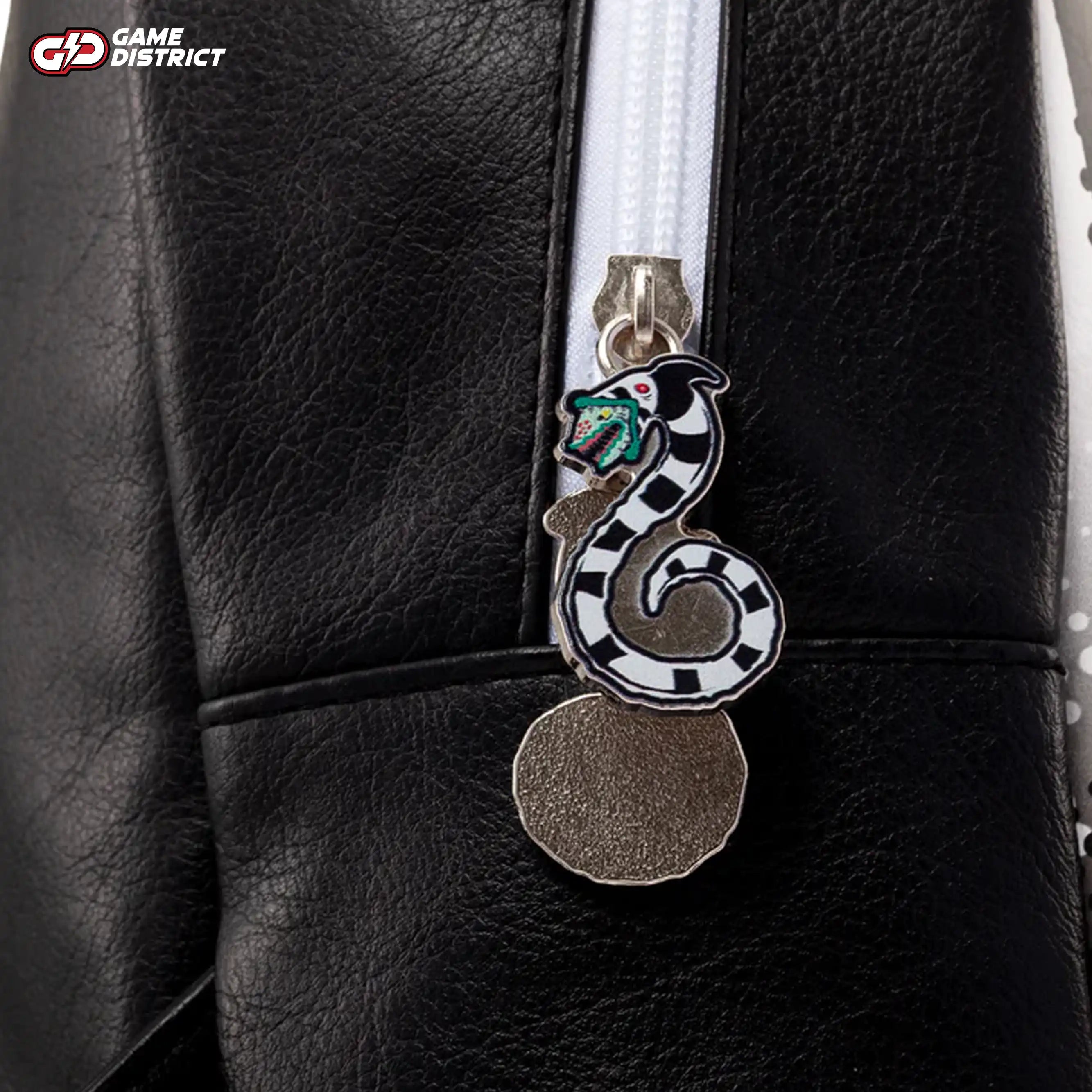 BEETLEJUICE (BEETLEJUICE BEETLEJUICE BEETLEJUICE) FASHION BACKPACK
