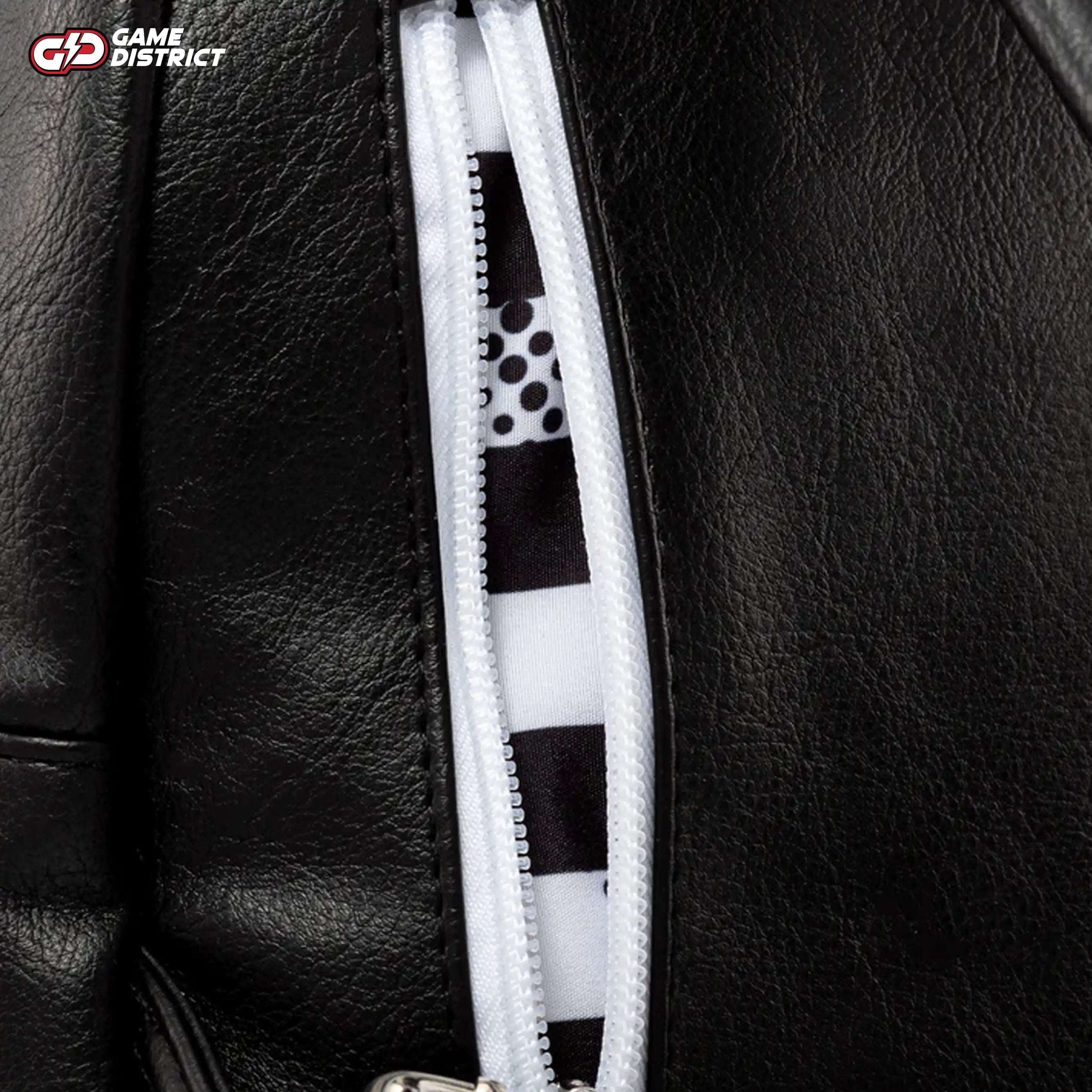 BEETLEJUICE (BEETLEJUICE BEETLEJUICE BEETLEJUICE) FASHION BACKPACK