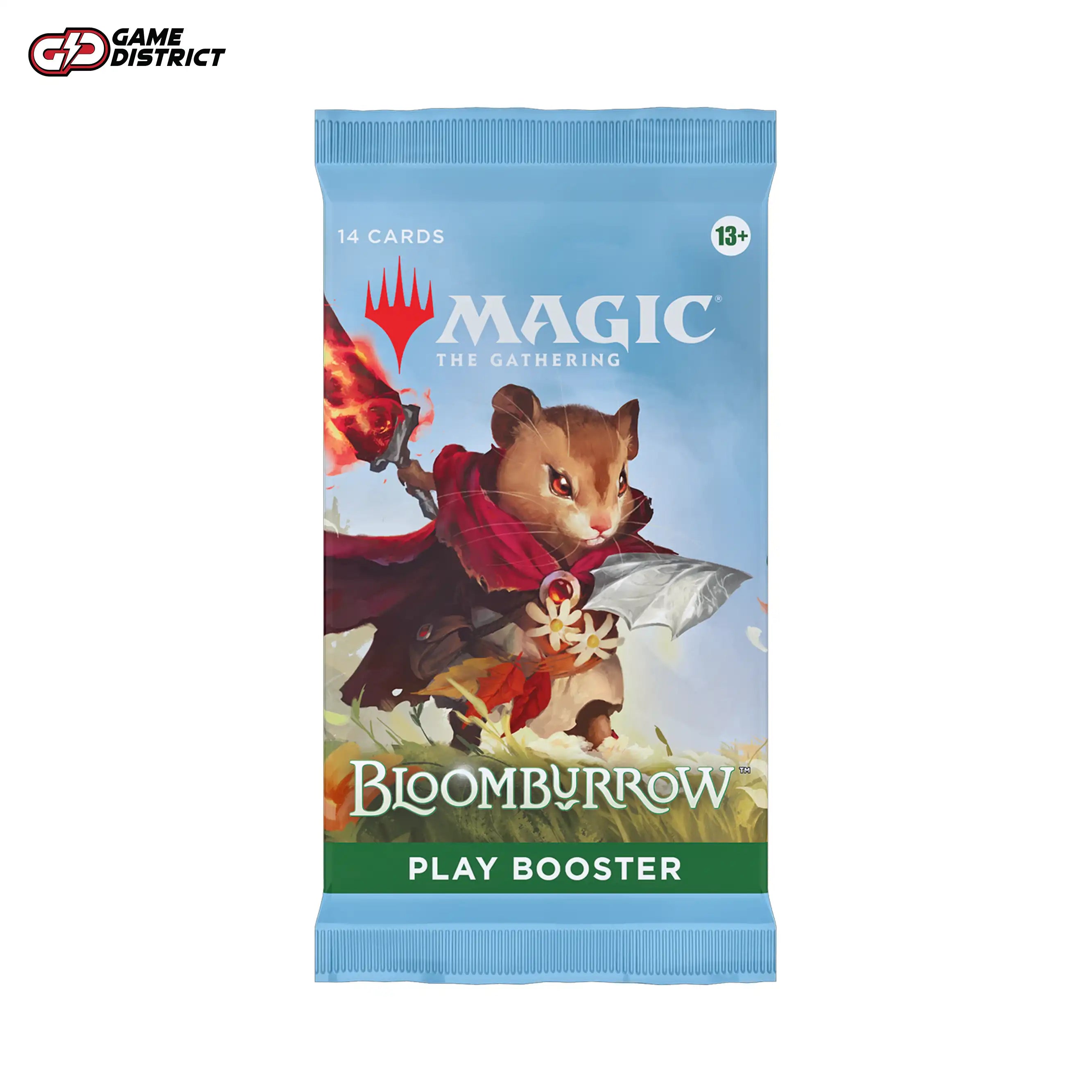 Bloomburrow Adventure Booster Pack