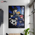 Blue Lock Maxi Poster