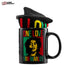 Bob Marley Mug & Sock Set