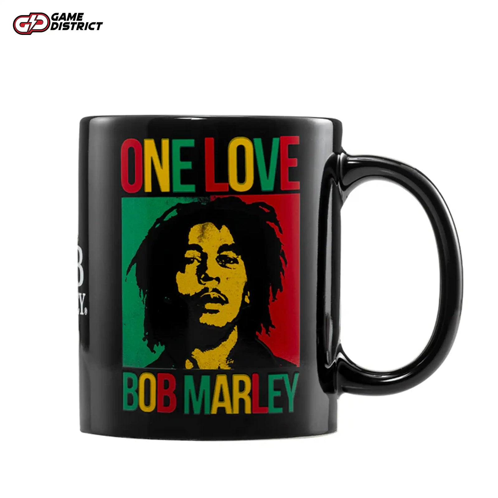 Bob Marley Mug & Sock Set