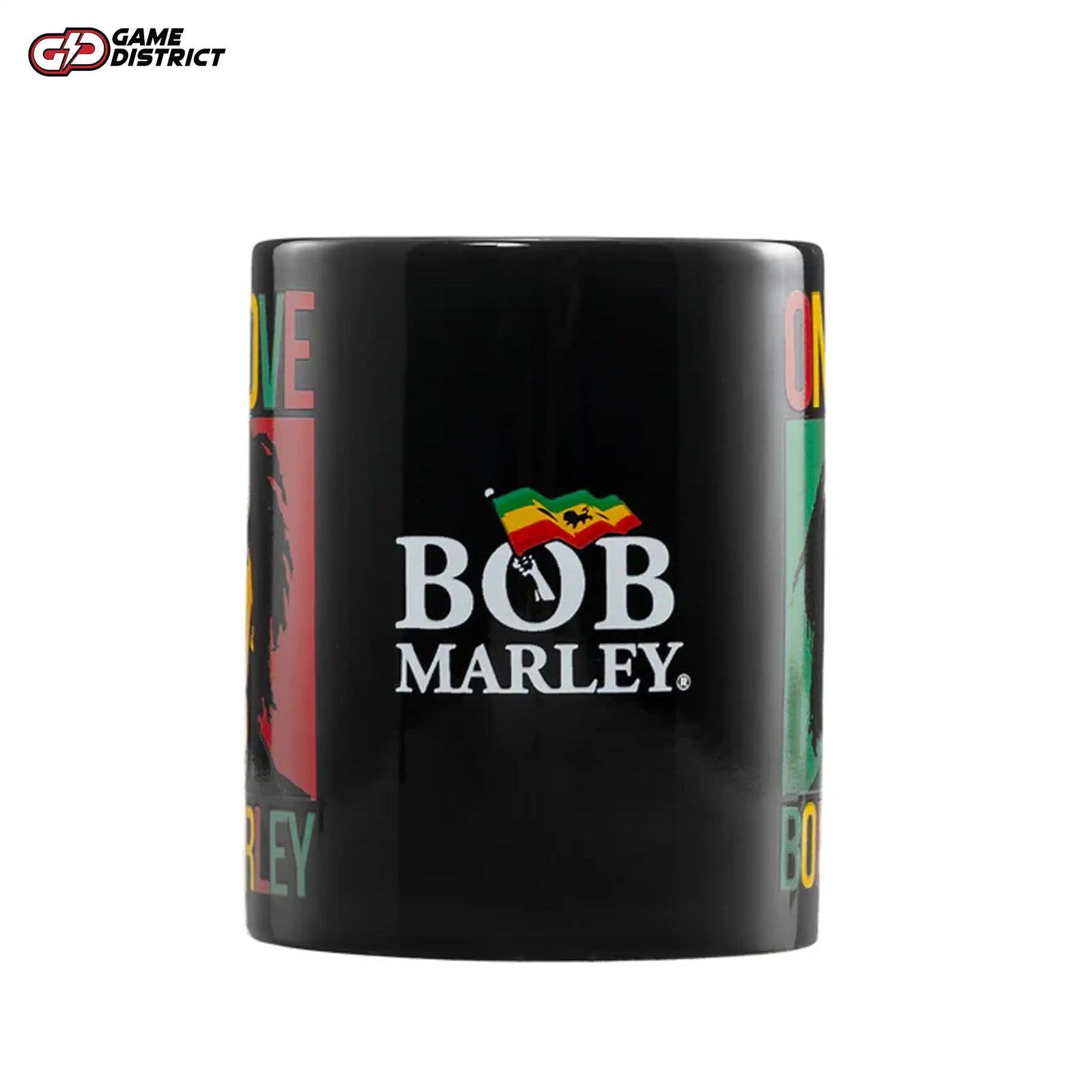 Bob Marley Mug & Sock Set