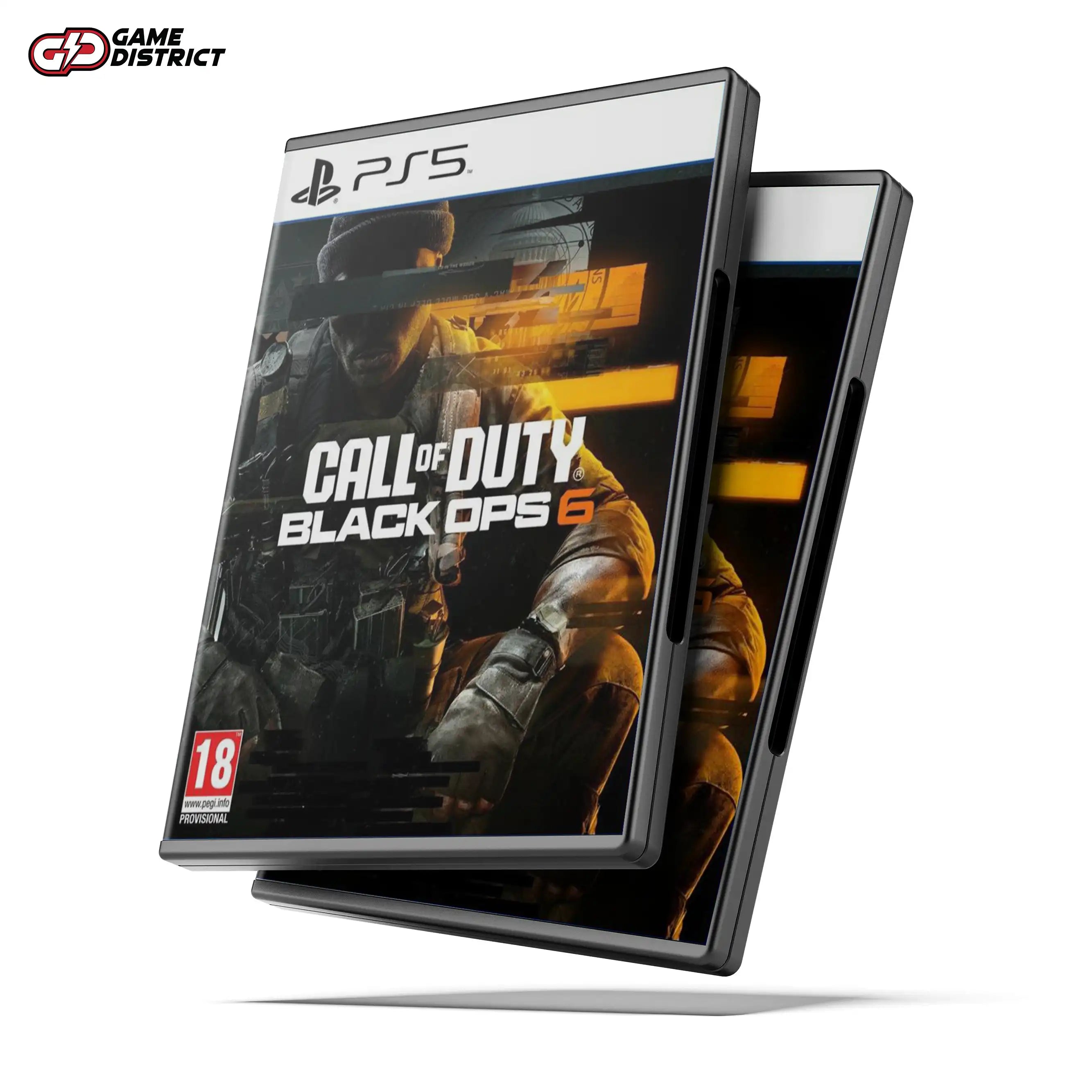 Call of Duty Black Ops 6 PS5