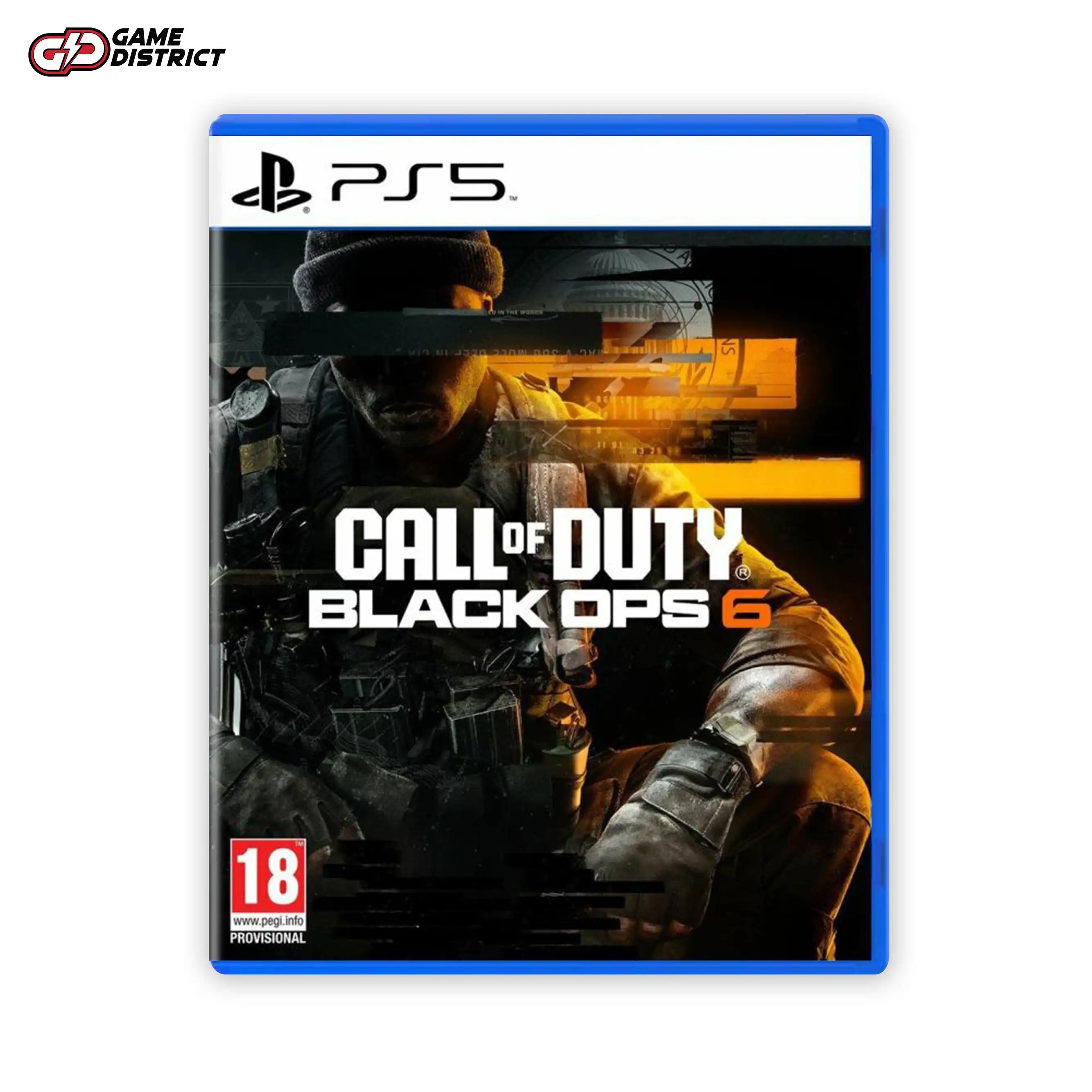 Call of Duty Black Ops 6 PS5
