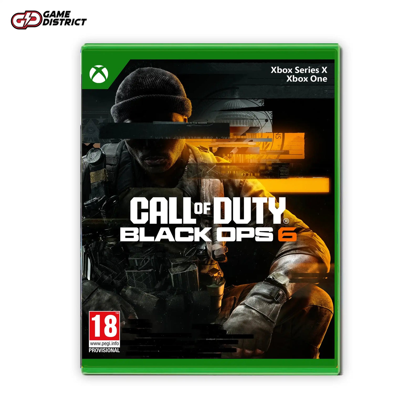Call of Duty Black Ops 6 Xbox