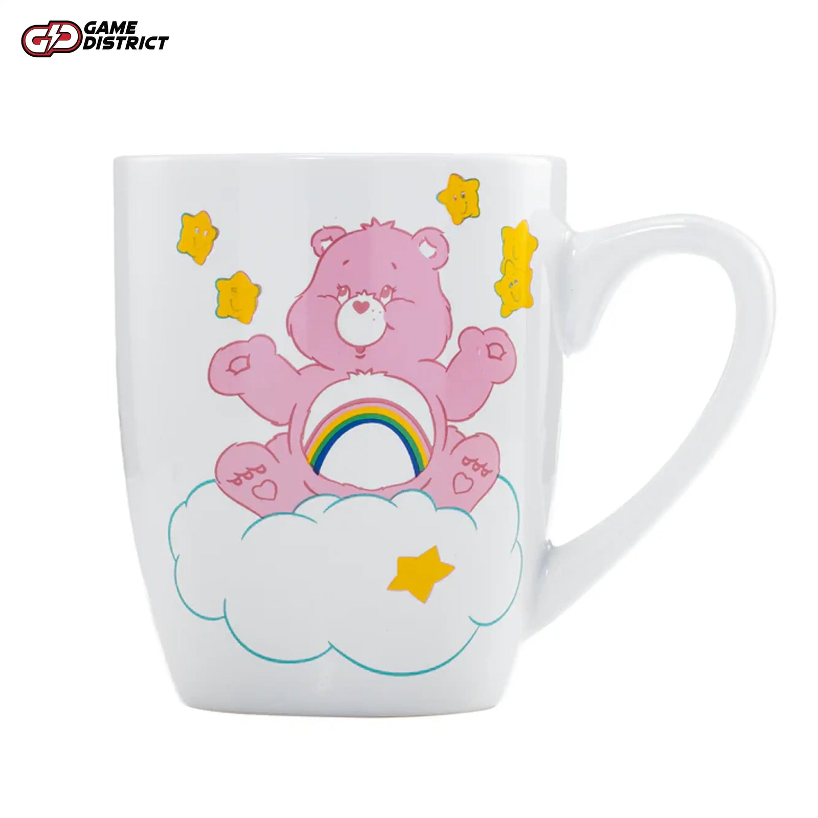 Care Bears (Cheer Bear) Female Mug & Sock Set