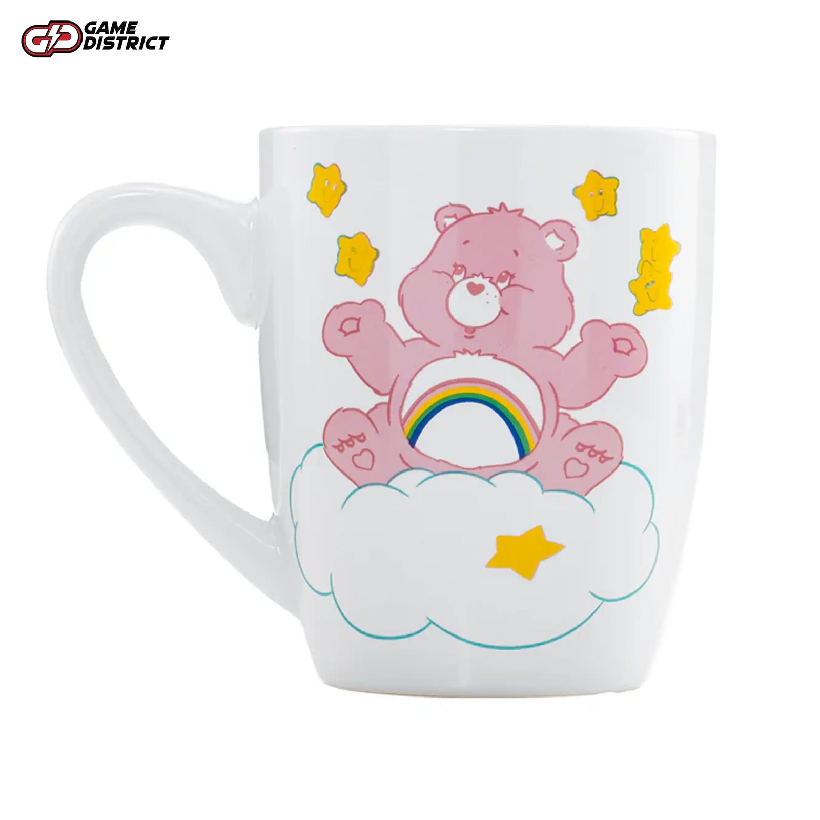 Care Bears (Cheer Bear) Female Mug & Sock Set